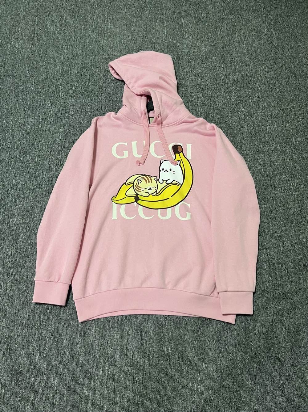Gucci Gucci Bananya Hoodie Size M Size M / US 6-8 / IT 42-44 - 1 Thumbnail