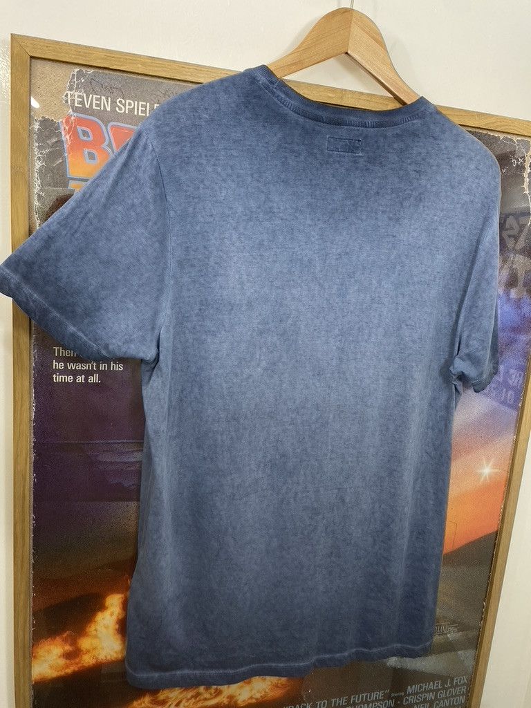 Armani The World of Armani Jeans Map T Shirt Size US L / EU 52-54 / 3 - 3 Thumbnail