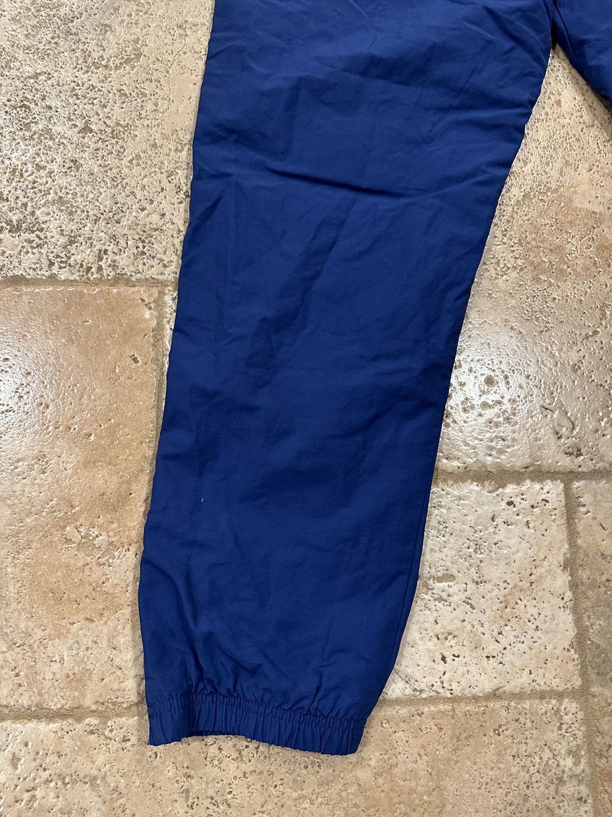 Fragment Design × Jordan Brand Jordan Brand x Fragment Design Woven Nylon Navy/Blue Pants Size US 34 / EU 50 - 8 Thumbnail