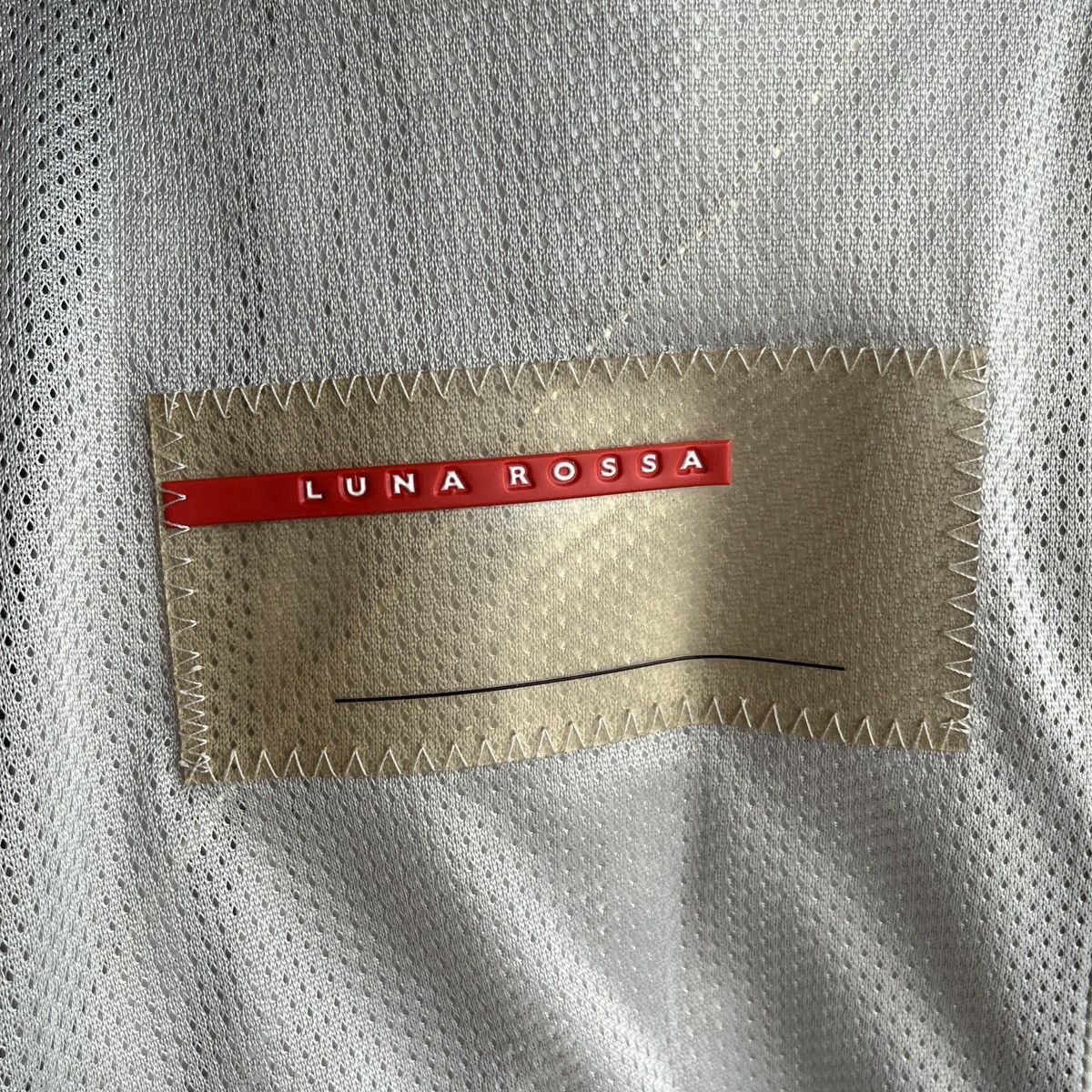 Prada Prada Luna Rossa 2003 Sailing Vest Size US M / EU 48-50 / 2 - 4 Thumbnail