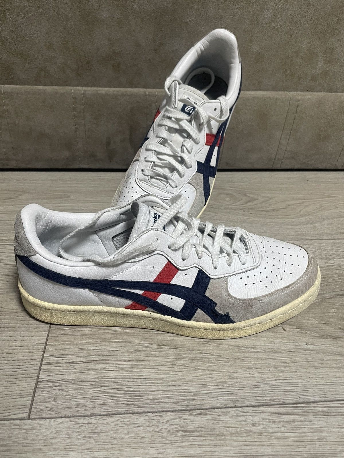 Asics Vintage Onitsuka Tiger Mexico 66 ASICS Kill Bill Sneakers Size US 8 / EU 41 - 1 Thumbnail