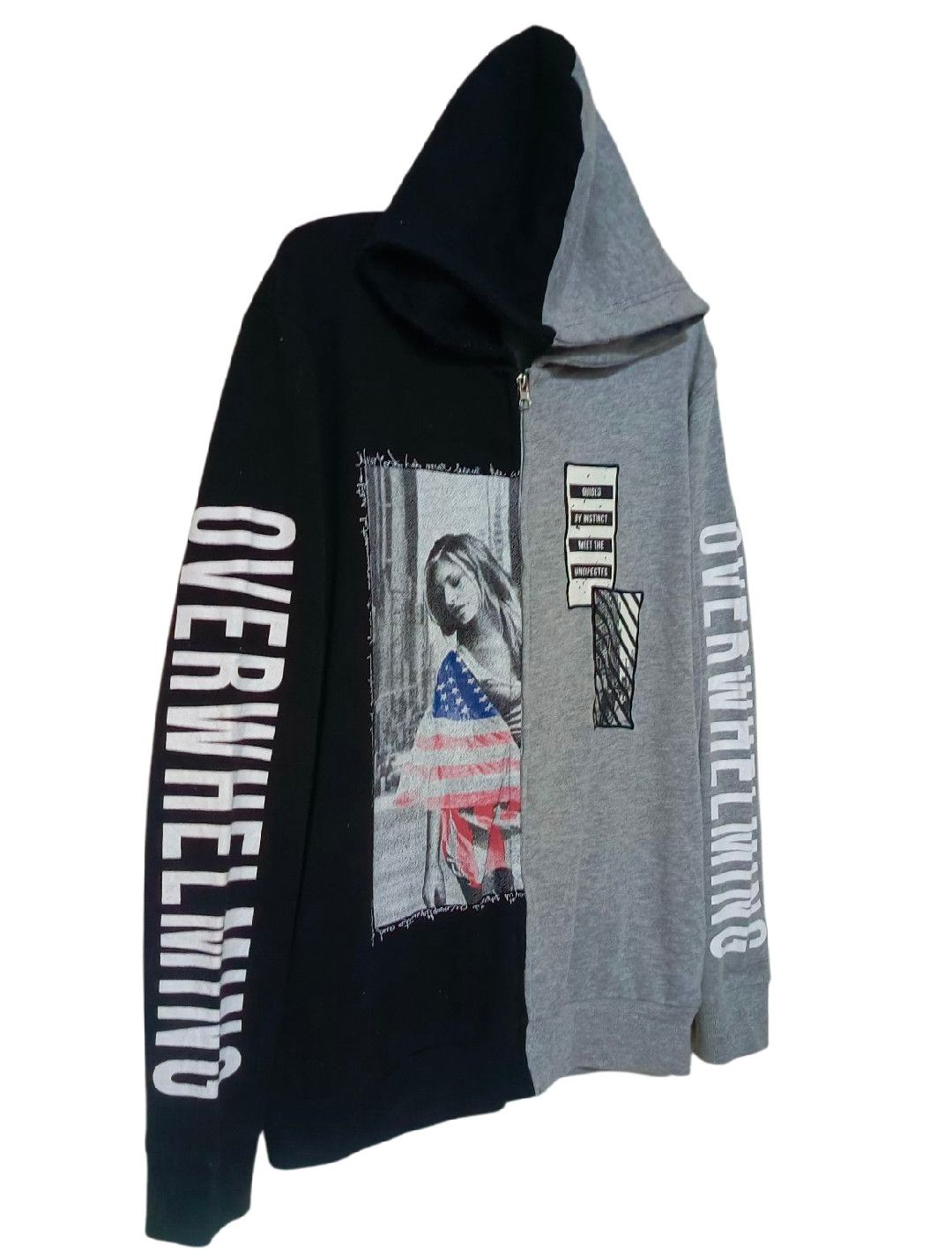 14th Addiction Y2K PHOSQUIA 2-piece And patches Flag USA Size US M / EU 48-50 / 2 - 3 Thumbnail