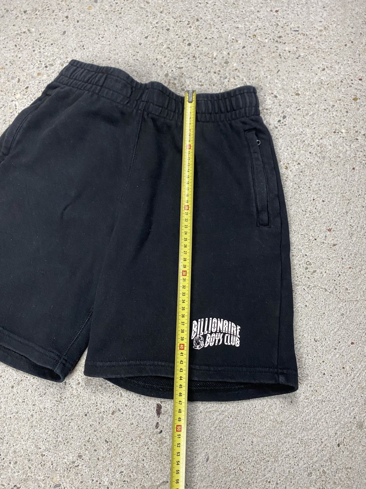 Billionaire Boys Club Billioniare boys club cotton shorts black XS Size US 27 - 11 Thumbnail