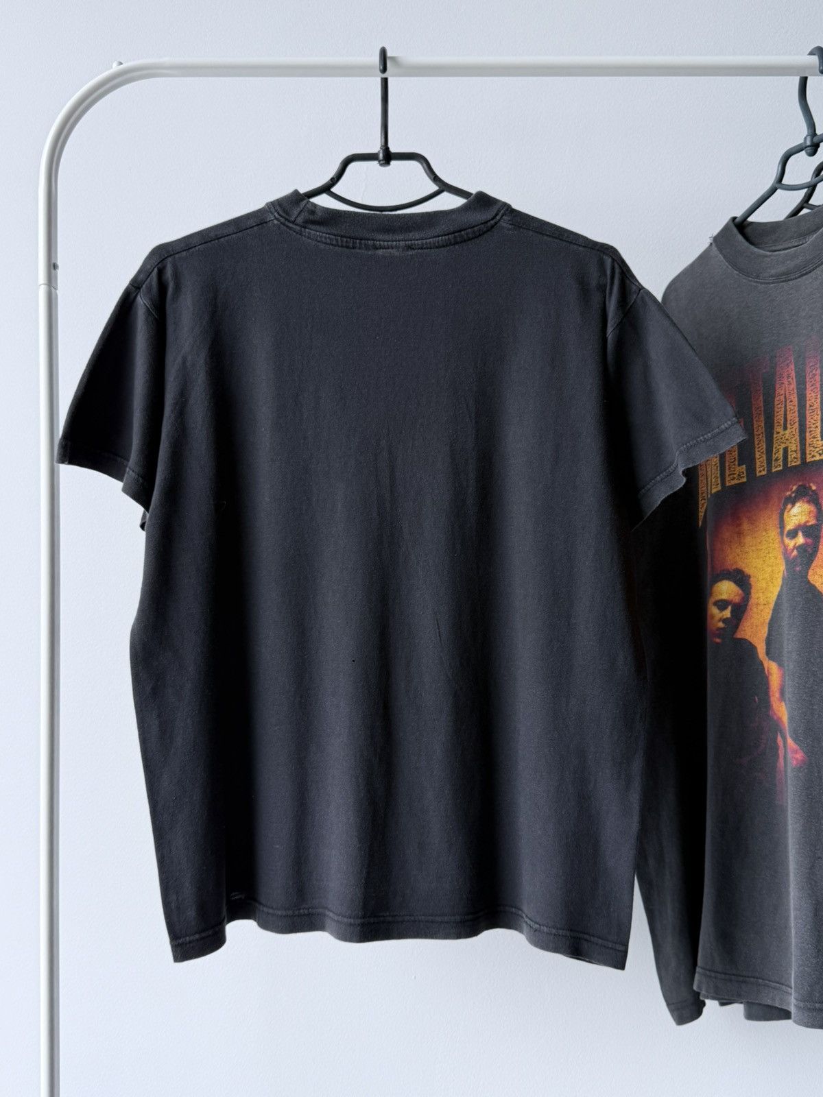Band Tees Vintage 90s Rage Against The Machine Che Guevara T-Shirt Tee Size US M / EU 48-50 / 2 - 3 Thumbnail