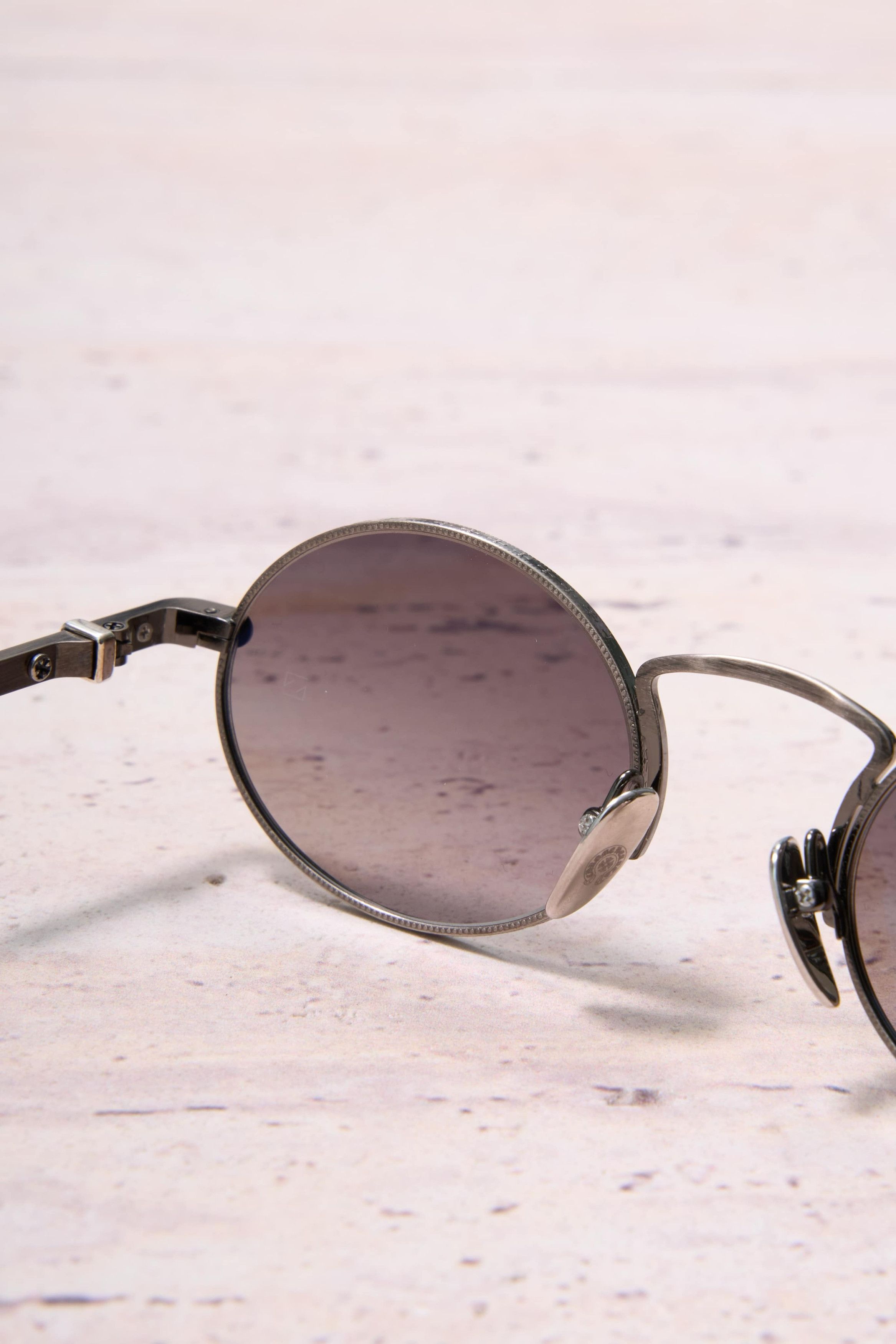 Chrome Hearts CHROME HEARTS CLAPPER AS GLASSES Size ONE SIZE - 5 Thumbnail