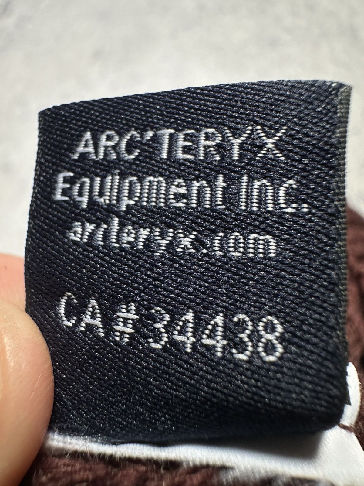Arc'teryx Vintage Arc'teryx 2in1 Beanie Wool Knit Unisex Hat One Size Size ONE SIZE - 9 Thumbnail