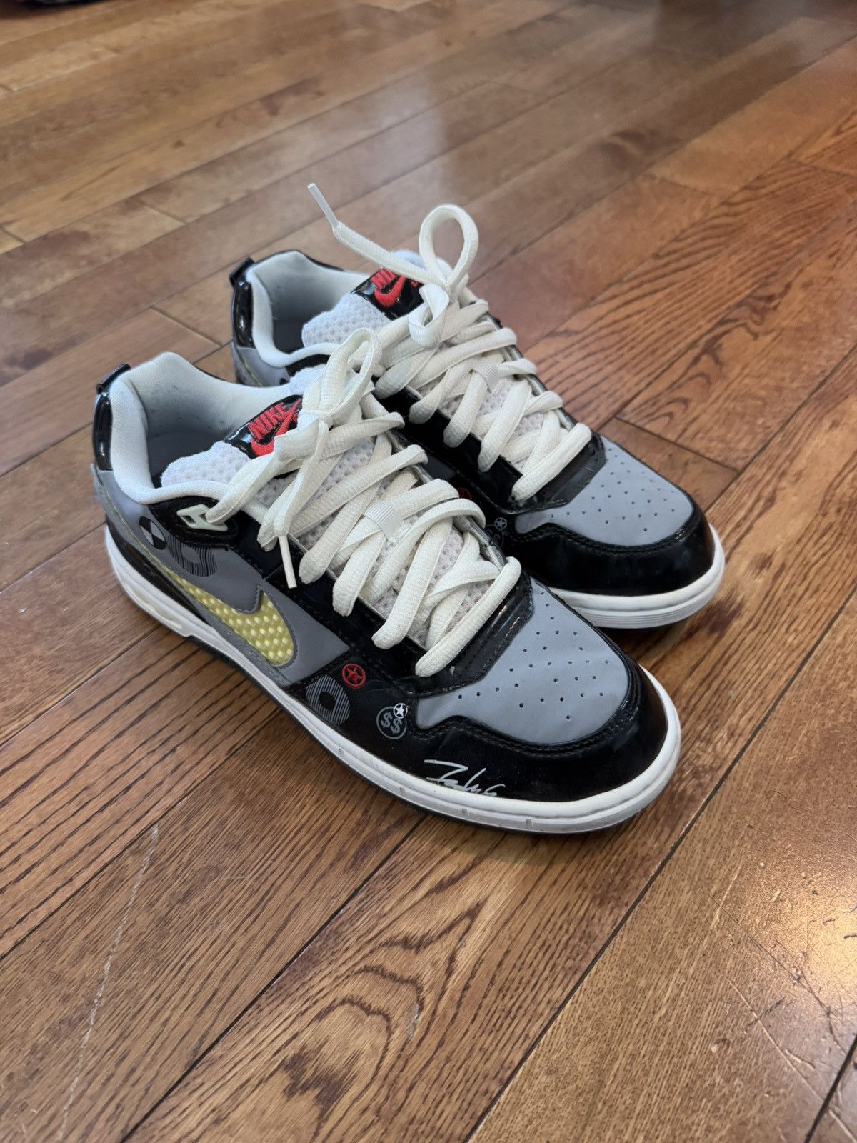 Futura Nike Nike SB Futa PRod 1 Grailed