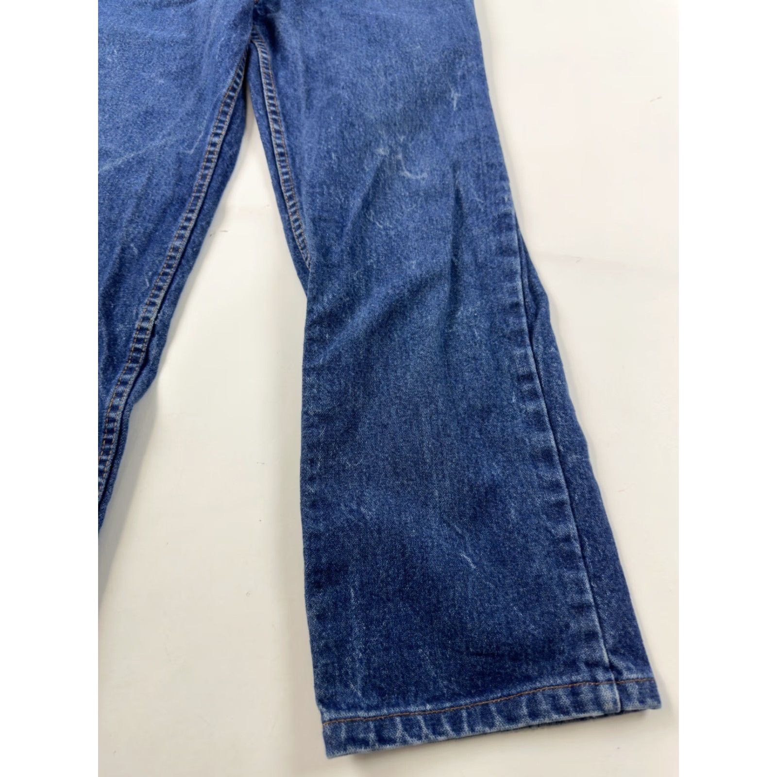 Vintage Tyndale FR Jeans Men’s 28x27 Blue USA Straight 1230T Mens Jeans FR USA Size US 28 / EU 44 - 6 Thumbnail
