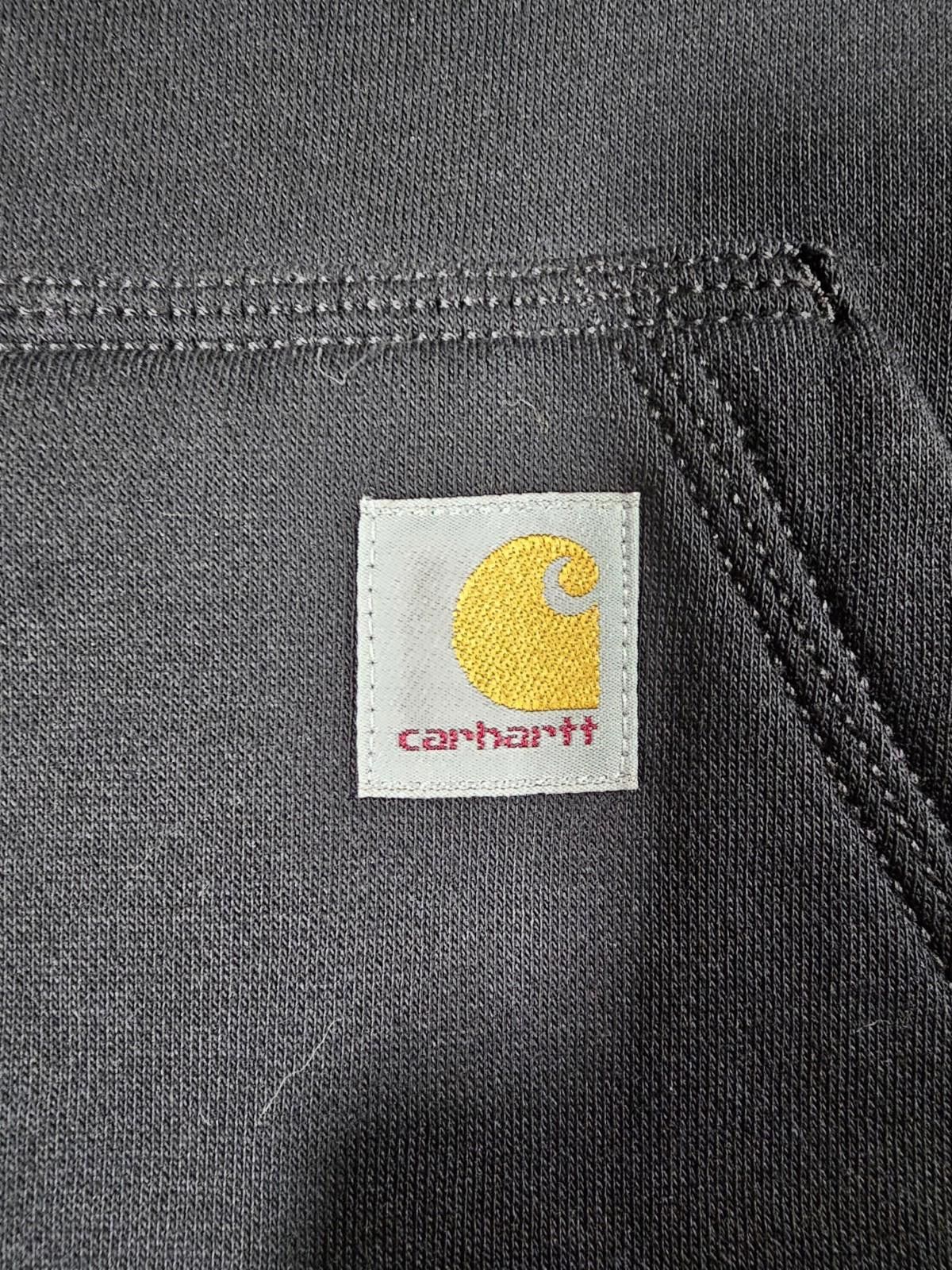 Carhartt carhartt fullzip hoodie L 12-14 Malcolm Look to the Blue Size US L / EU 52-54 / 3 - 3 Thumbnail
