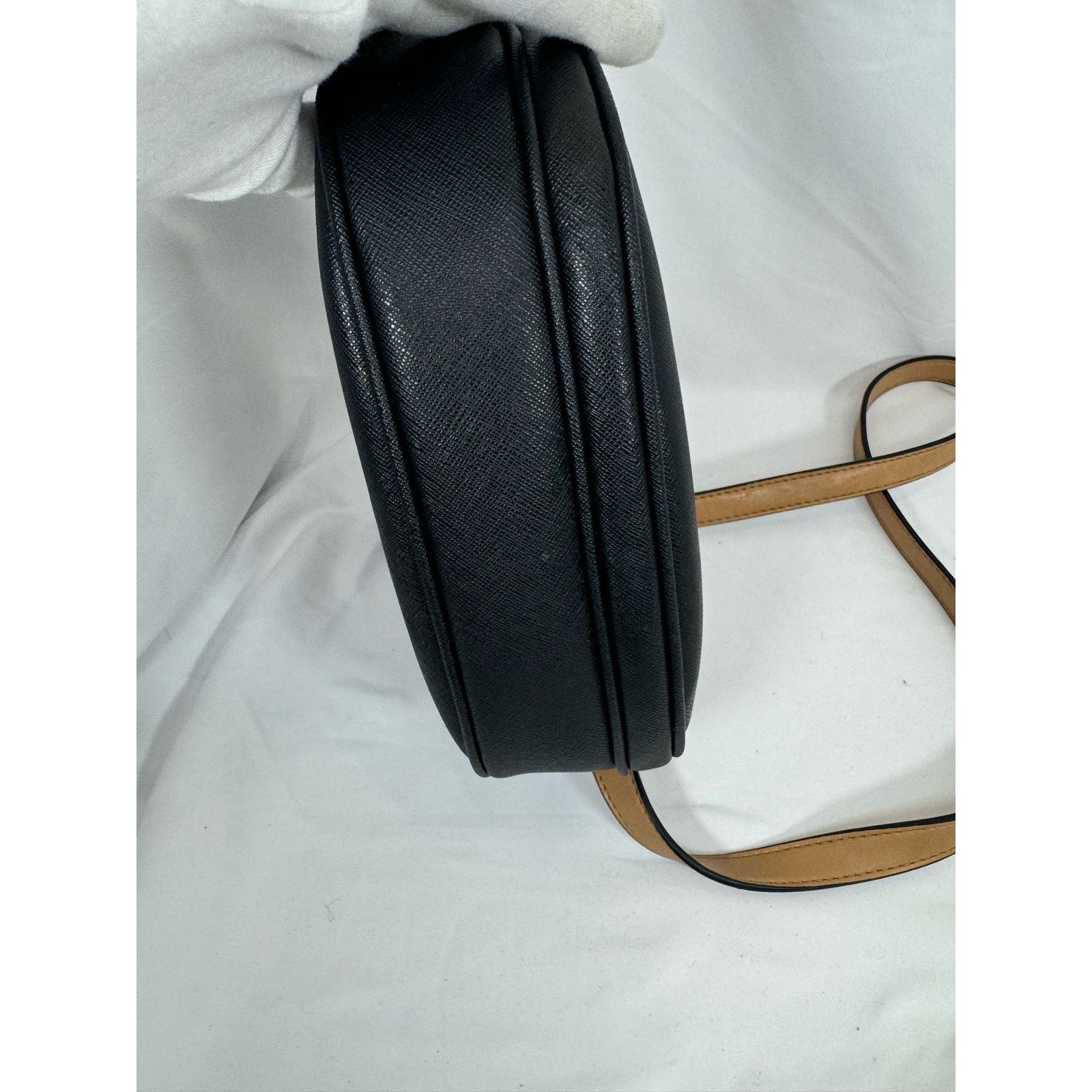 Other Giani Bernini Black and Tan Crossbody Size ONE SIZE - 10 Thumbnail