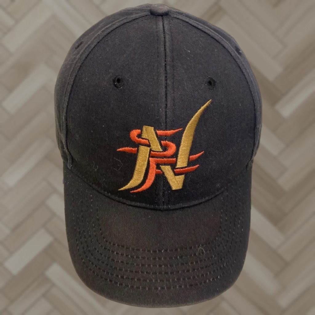 Vintage Black Hat Cap Mens Snapback Adjustable / 305 Stars Adjustable Casual Business Formal Party Wedding Travel Workwear Mens Size ONE SIZE - 1 Thumbnail
