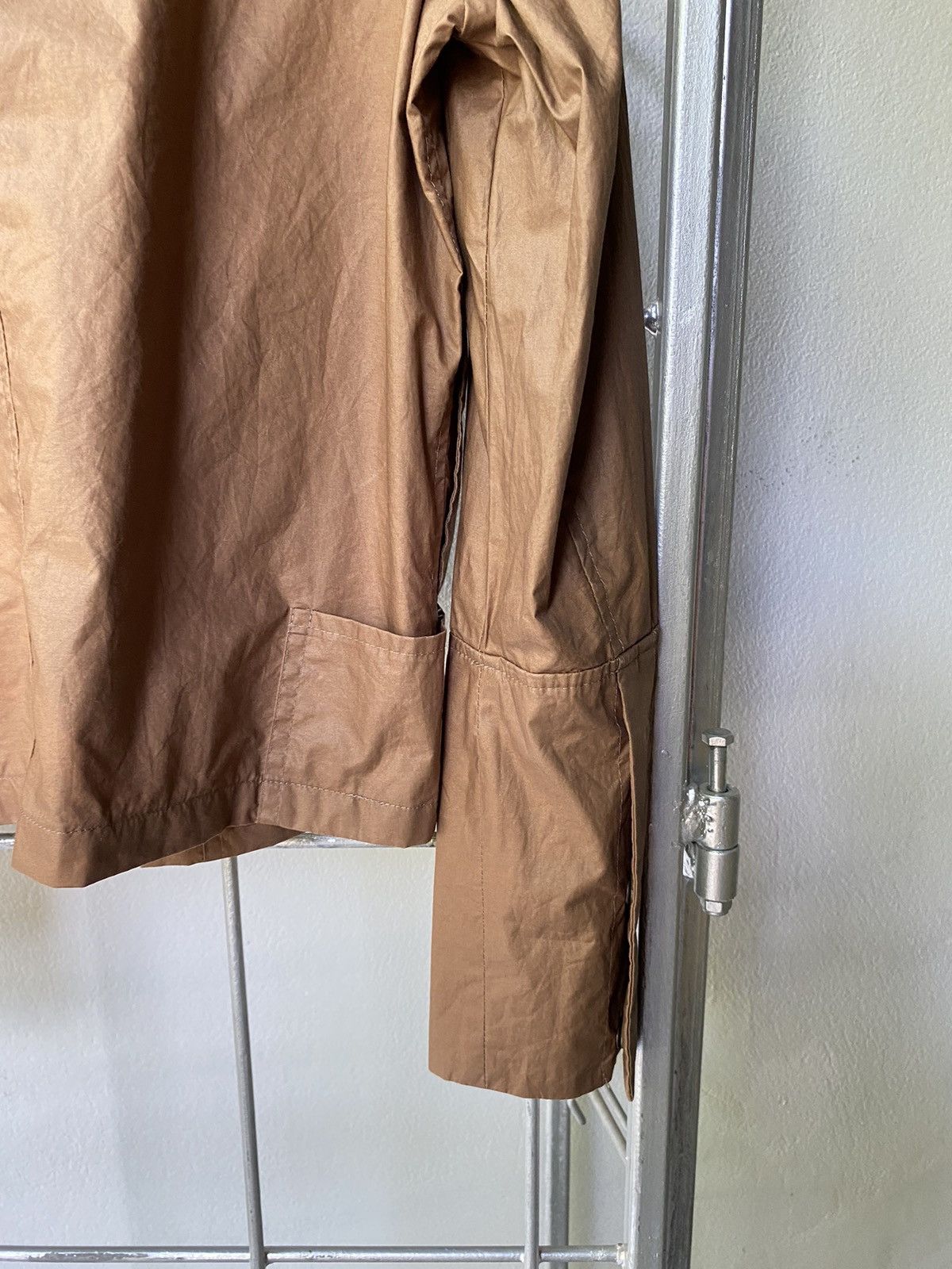 Tsumori Chisato TSUMORI CHISATO brown light jacket Size ONE SIZE - 14 Thumbnail