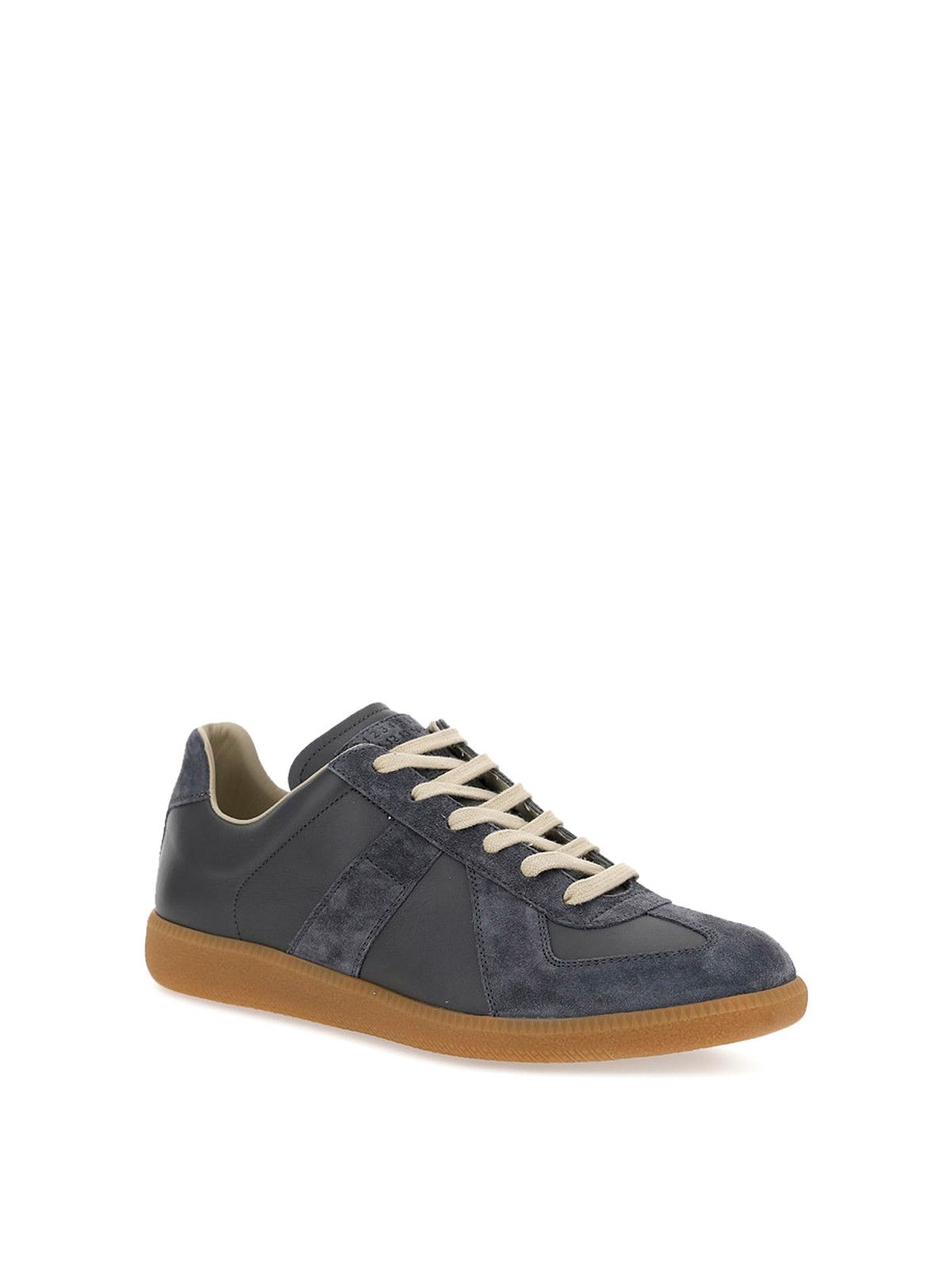 Maison Margiela Maison Margiela Replica Sneaker 'Grey' 41 Size US 8 / EU 41 - 1 Thumbnail