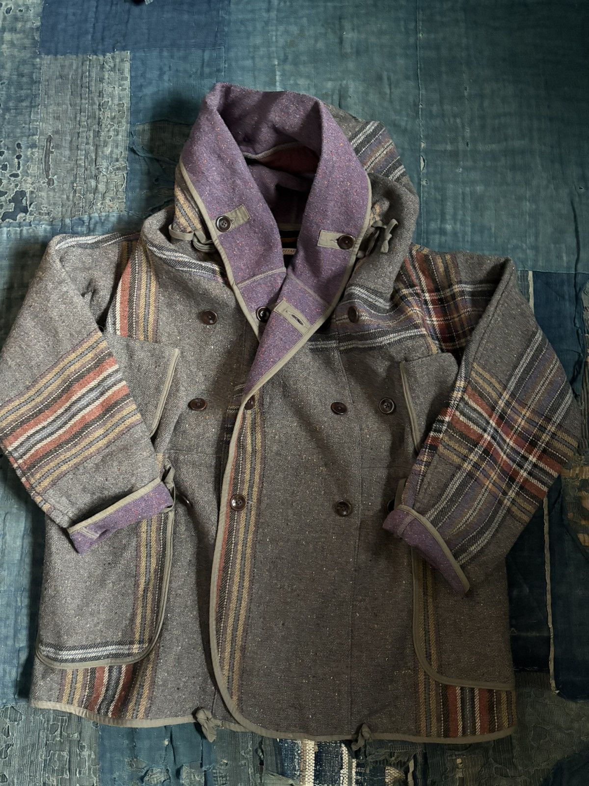 Kapital Kountry kapital Ring coat Size US M / EU 48-50 / 2 - 4 Thumbnail
