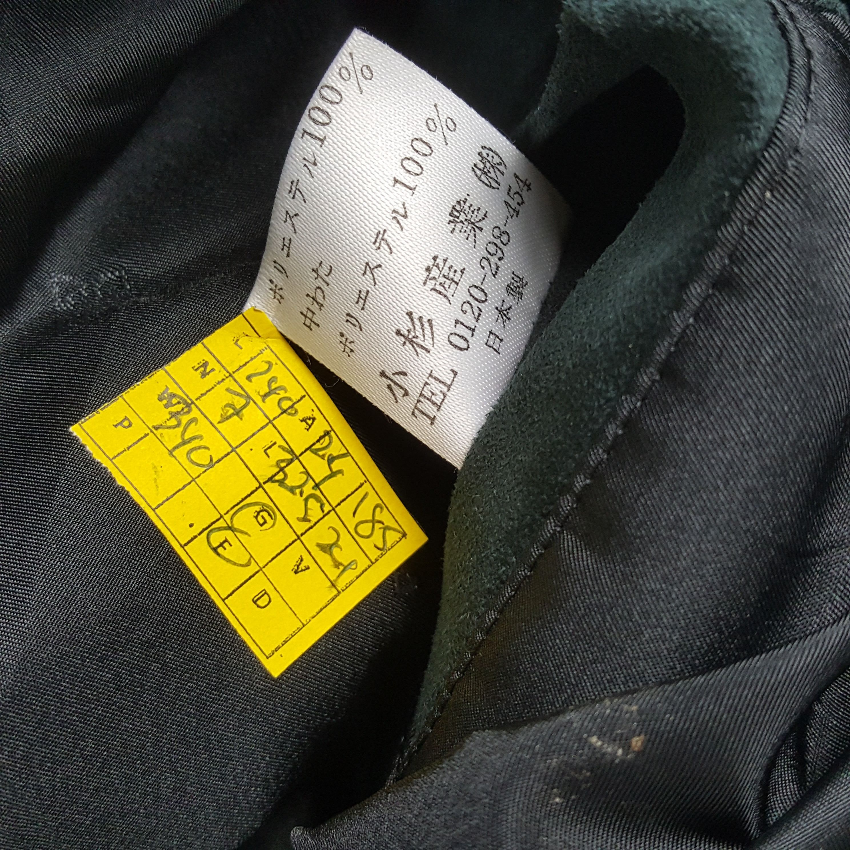 Givenchy × Vintage Vintage GIVENCHY Italian Fashion Brand Parkas Jacket Size US L / EU 52-54 / 3 - 5 Thumbnail