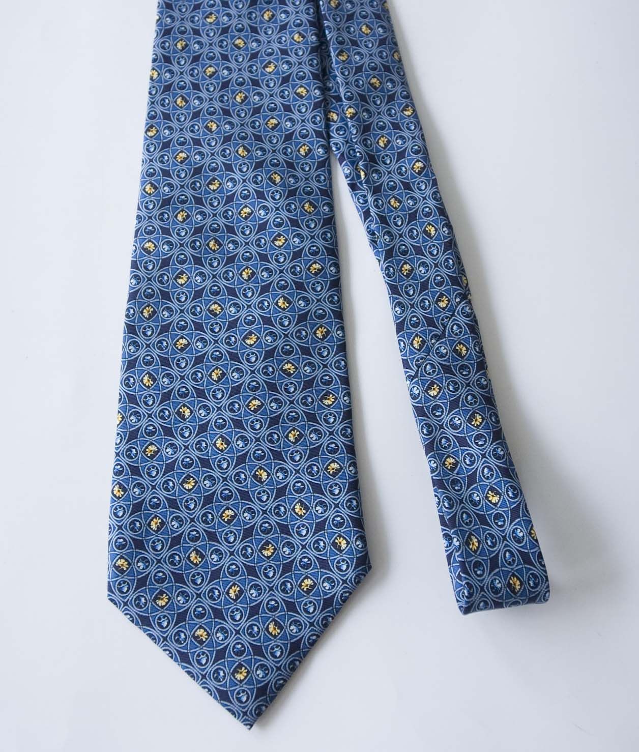 Other Metropolitan Museum Of Art Silk Tie Made in USA Floral Size ONE SIZE - 2 Thumbnail