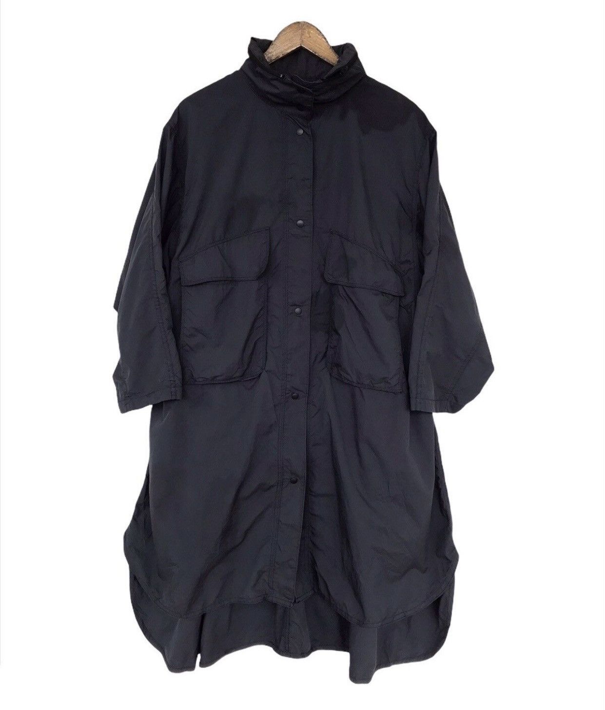 Christophe Lemaire Christophe Lemaire x Uniqlo Oversized Light Jacket Size S / US 4 / IT 40 - 3 Thumbnail