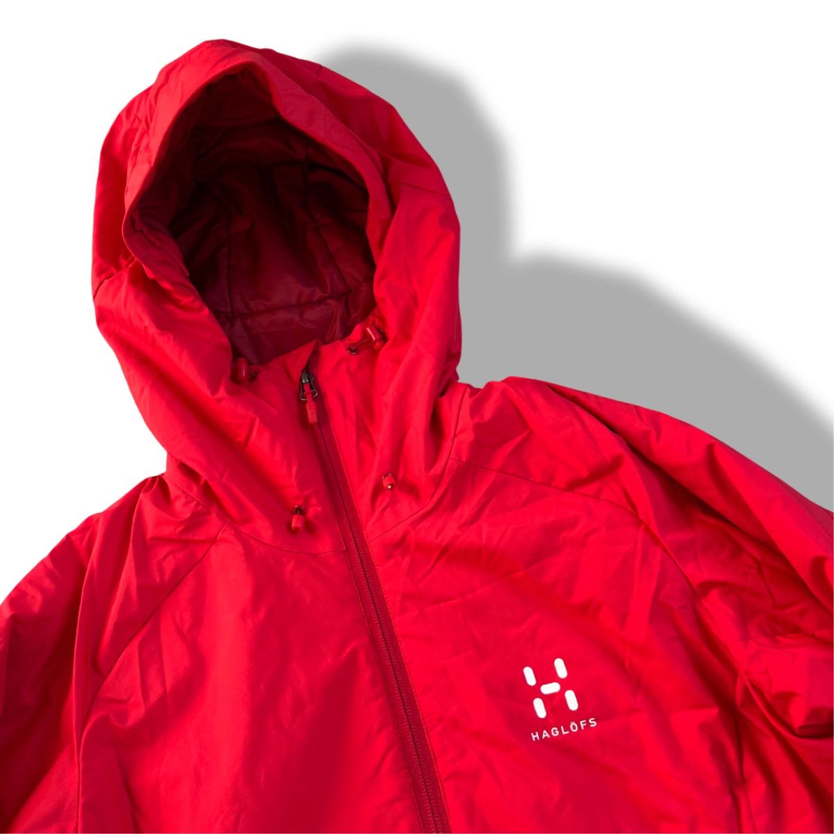 Haglofs Haglöfs Barrier lll Hood Women Size M / US 6-8 / IT 42-44 - 3 Thumbnail