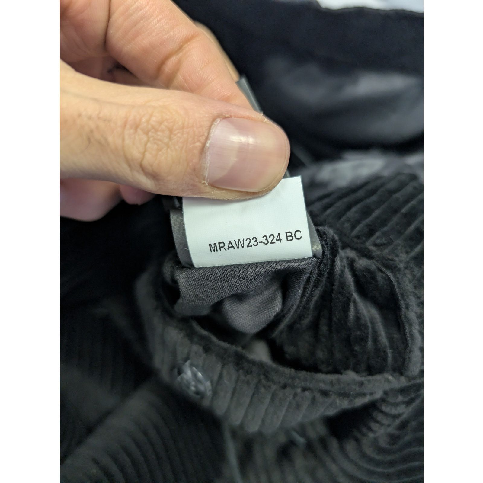 Martine Rose o1rshd1 Cropped DB Blazer Jacket in Black Size US M / EU 48-50 / 2 - 20 Thumbnail