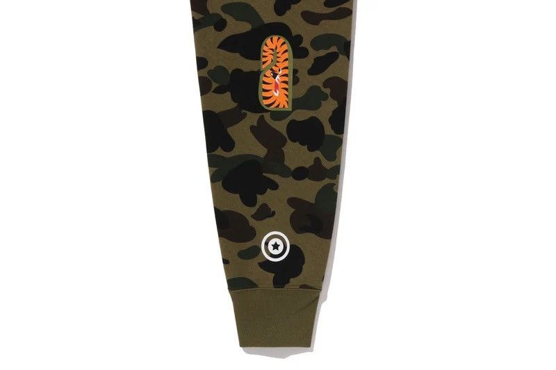 Bape Bape Sweatshirt Size ONE SIZE - 5 Thumbnail
