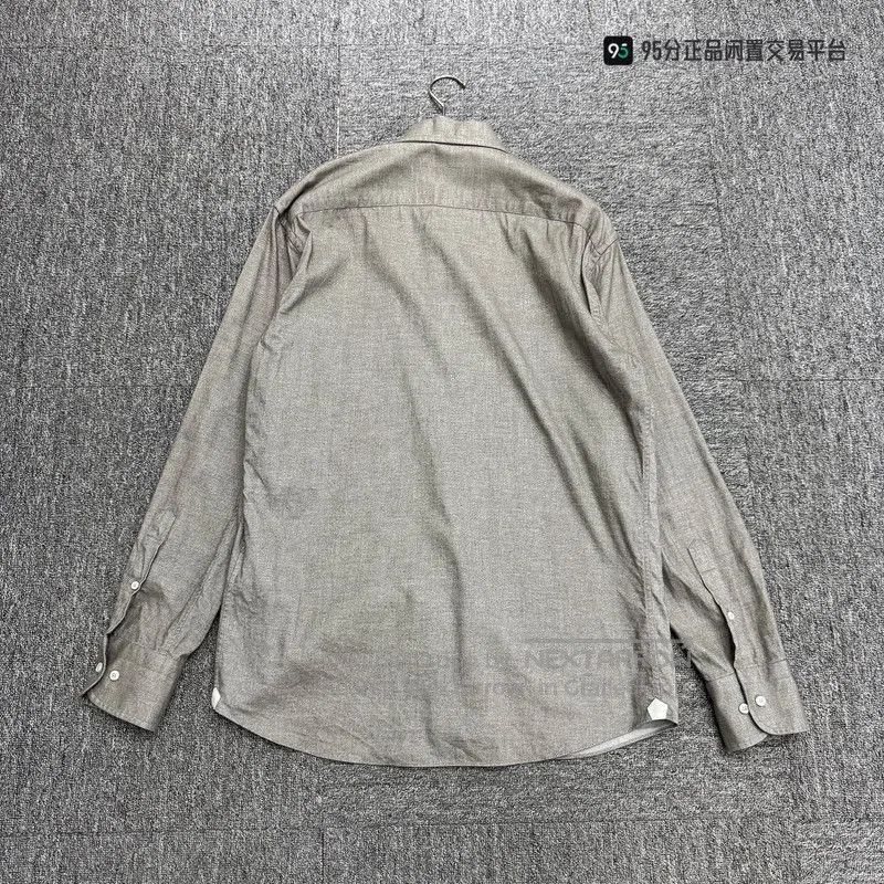 Loro Piana Loro Piana FW23 Solid Square Neck Long. Size US M / EU 48-50 / 2 - 5 Thumbnail