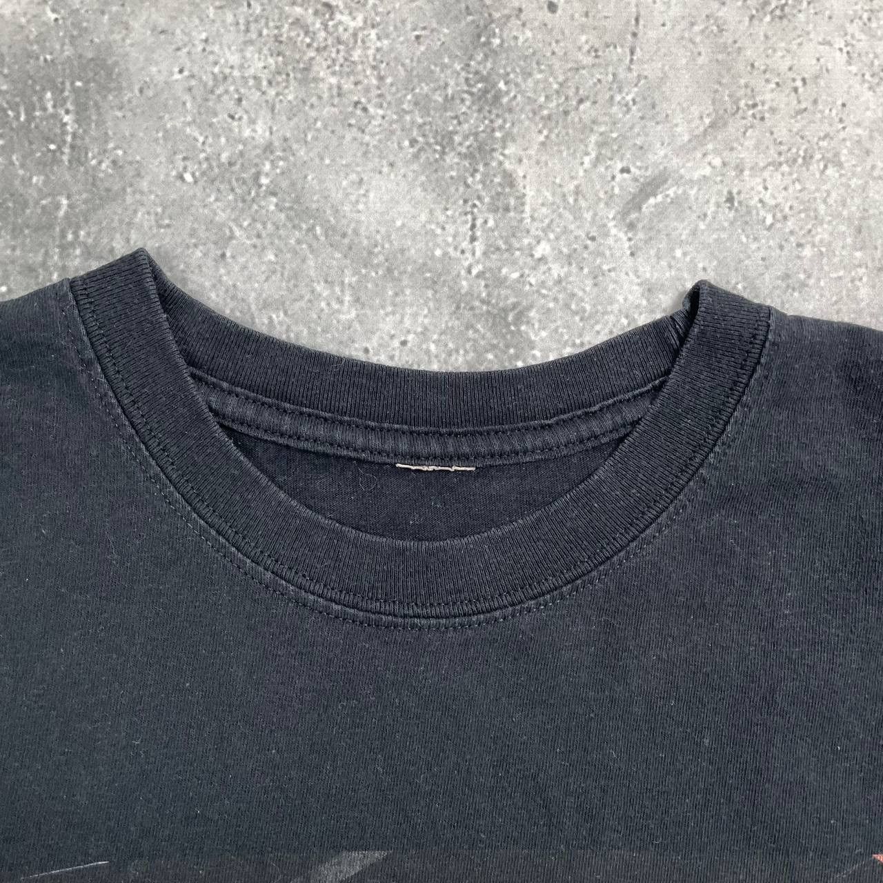 Band Tees Blink-182 California Album Promo T Shirt Faded Black M/L Size US L / EU 52-54 / 3 - 3 Thumbnail
