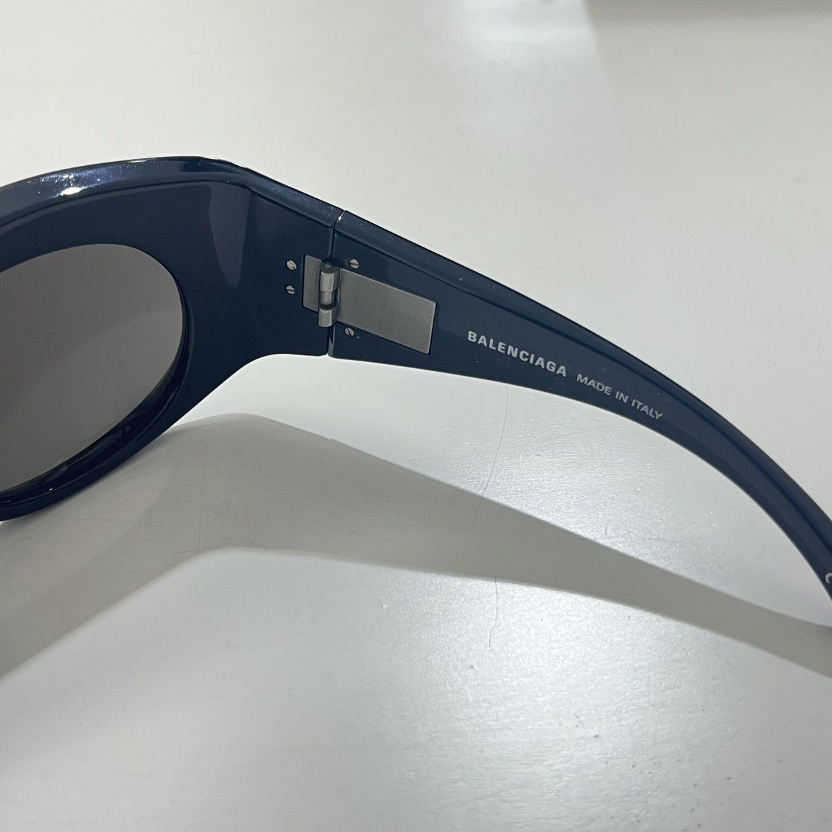 Balenciaga BALENCIAGA BB0189S 001 Sunglasses Size ONE SIZE - 4 Thumbnail