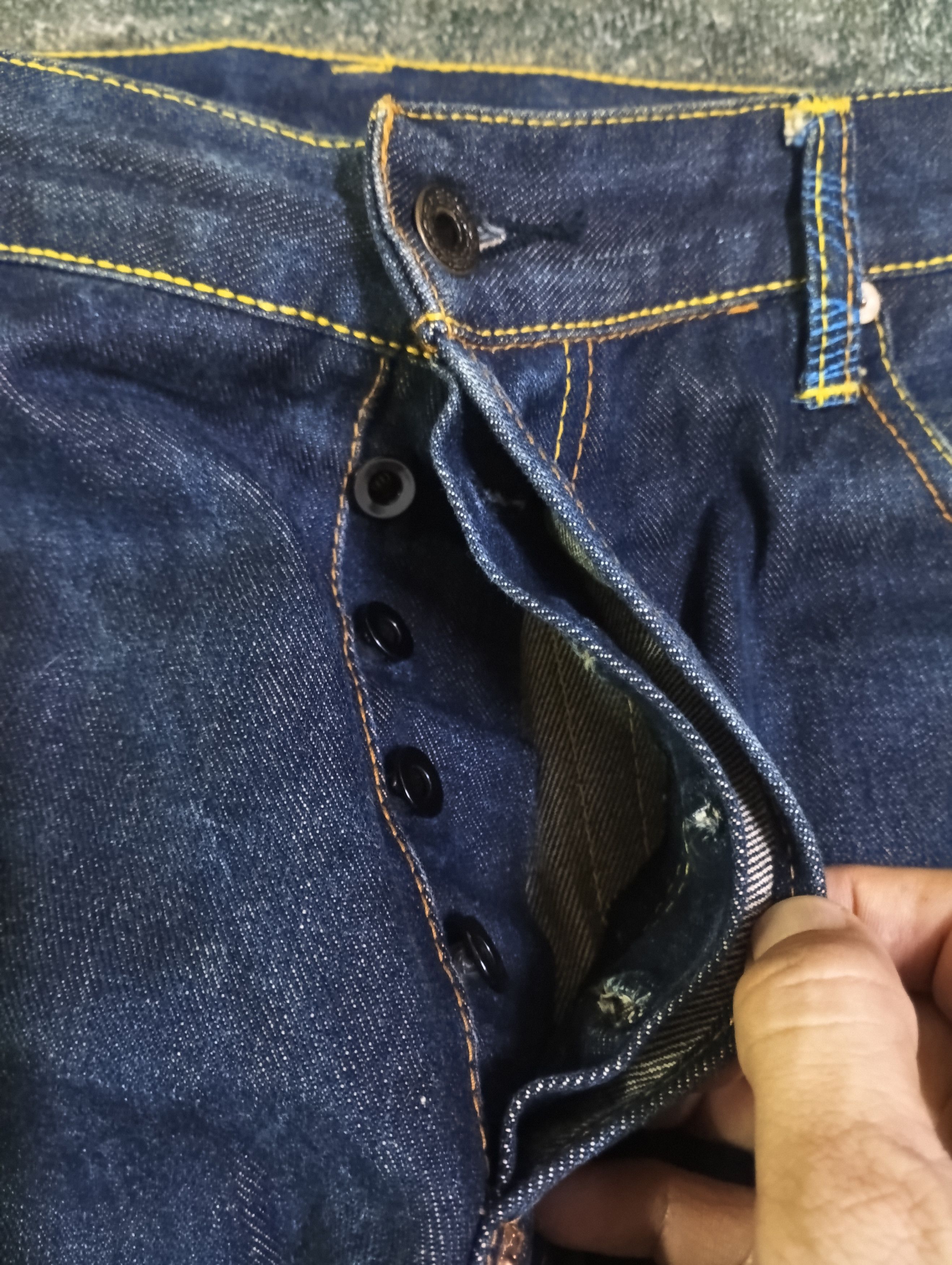 RMC Jeans RMC selvedge jeans Size US 36 / EU 52 - 8 Thumbnail