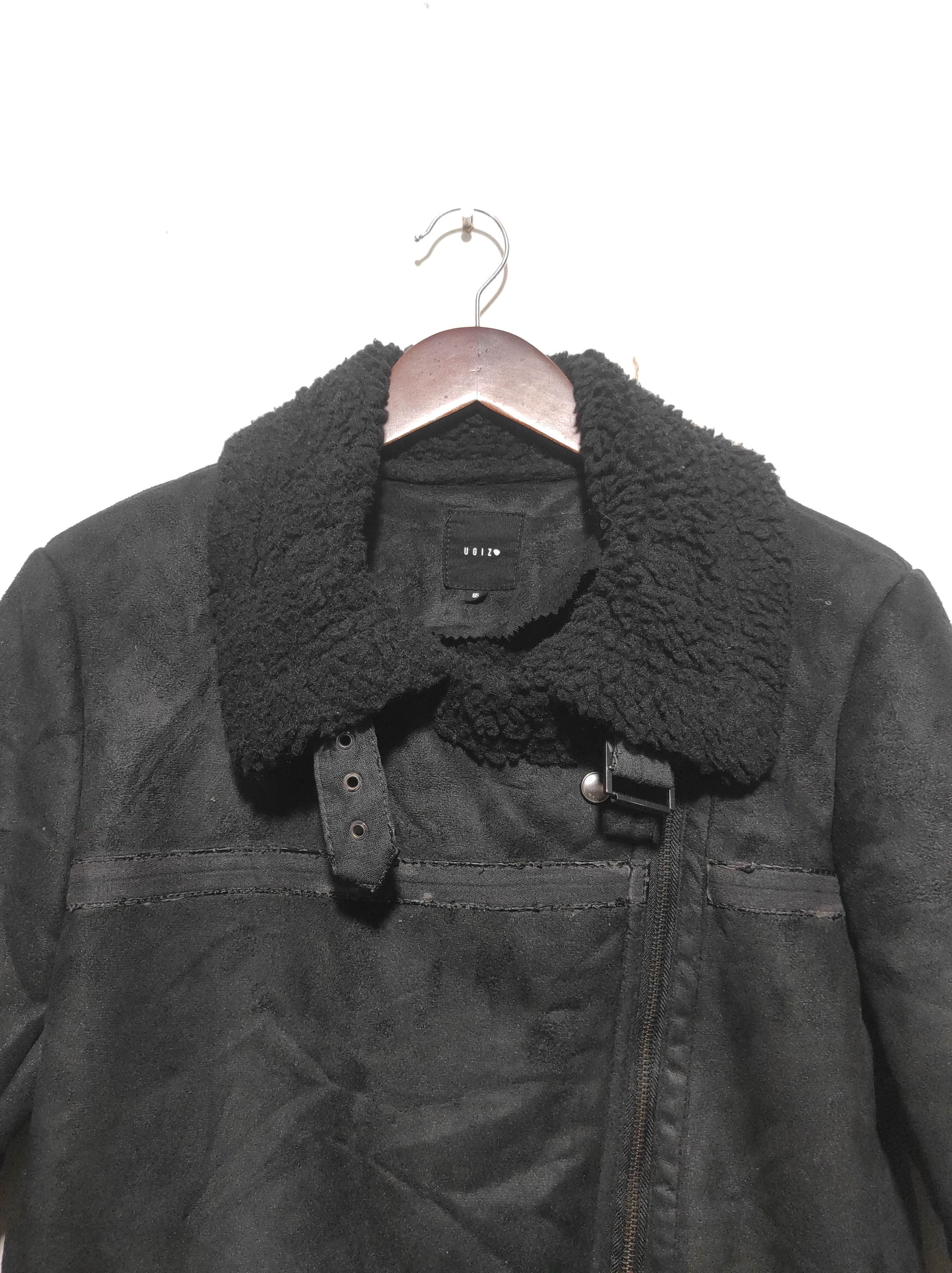 If Six Was Nine UGIZ Fur Velvet Jacket IfSixWasNine LGB style Size US S / EU 44-46 / 1 - 3 Thumbnail