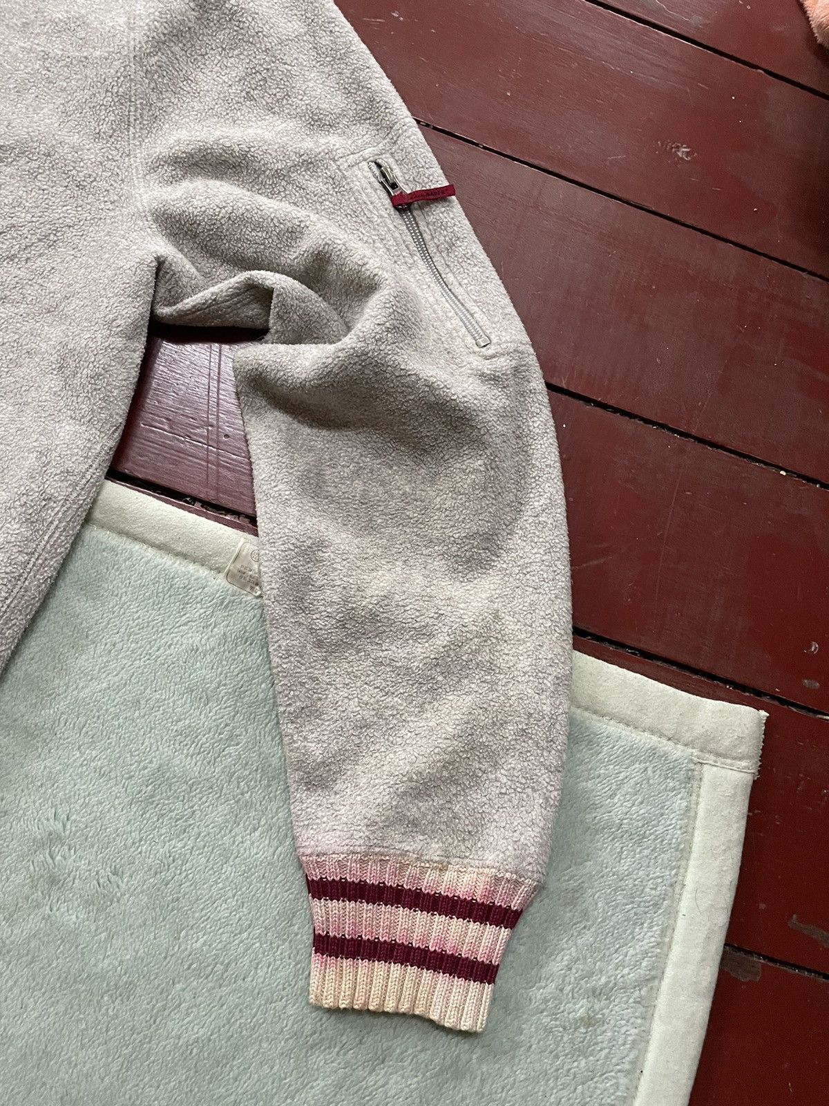 Eddie Bauer × Vintage Vintage Eddie Bauer Fleece Sweatshirt Size US M / EU 48-50 / 2 - 4 Thumbnail
