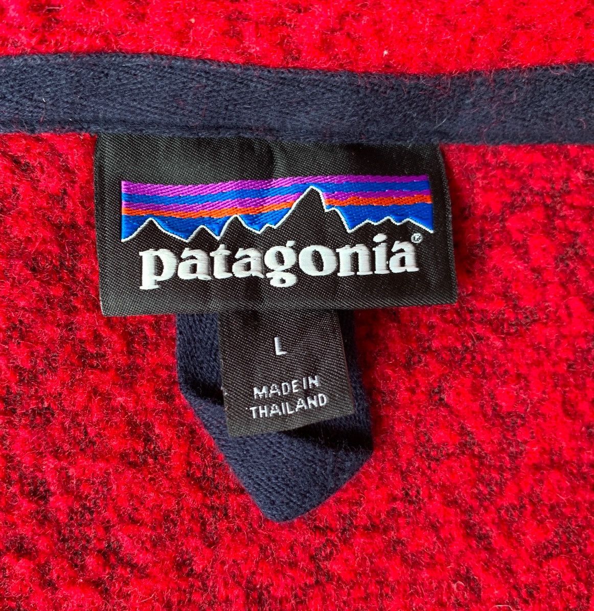 Patagonia Patagonia Fleece Recycled Wool Jacket Size US M / EU 48-50 / 2 - 10 Thumbnail