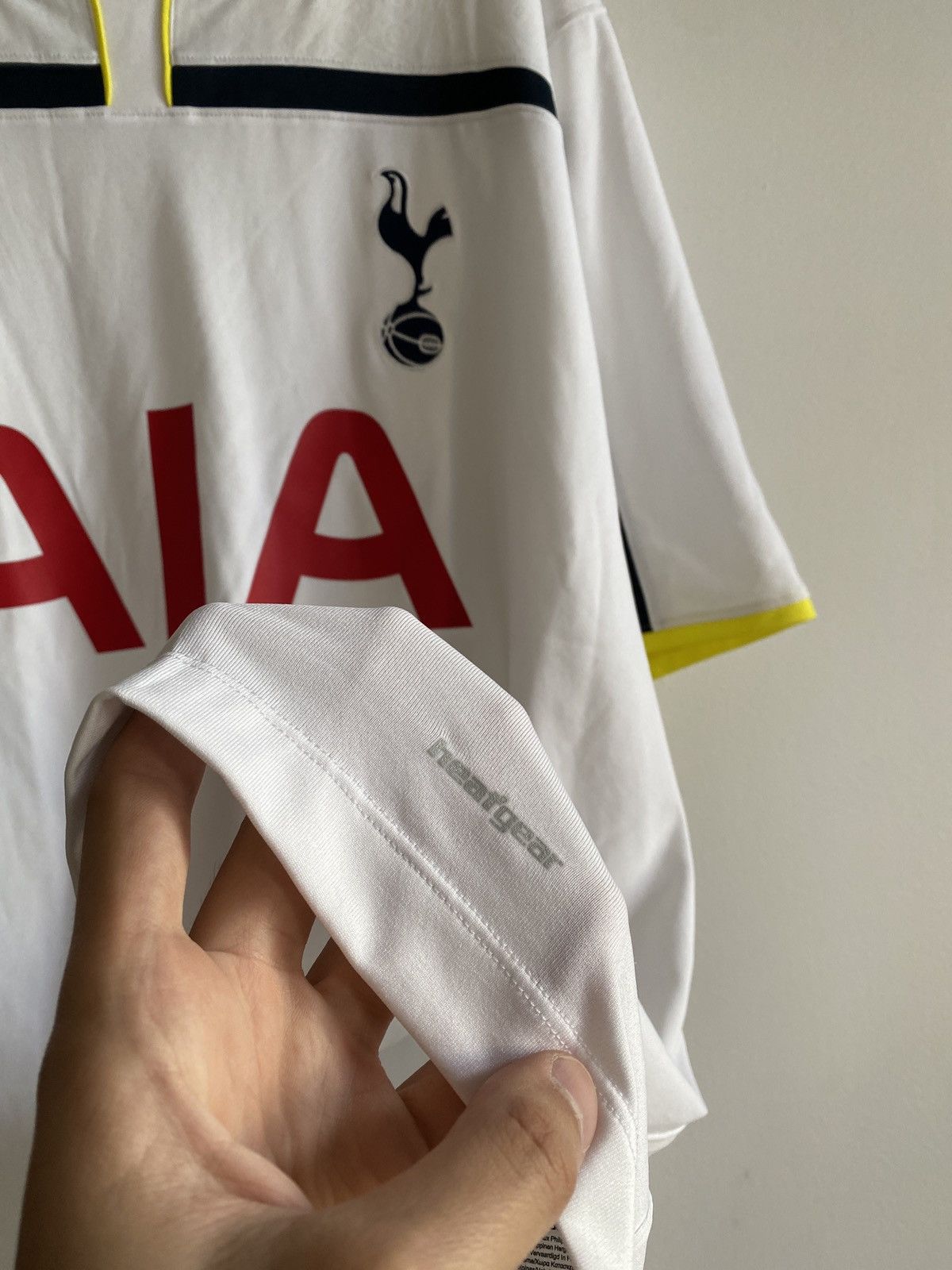 Under Armour 2014-2015 Tottenham Home Soccer Jersey Kit Size US XXL / EU 58 / 5 - 5 Thumbnail