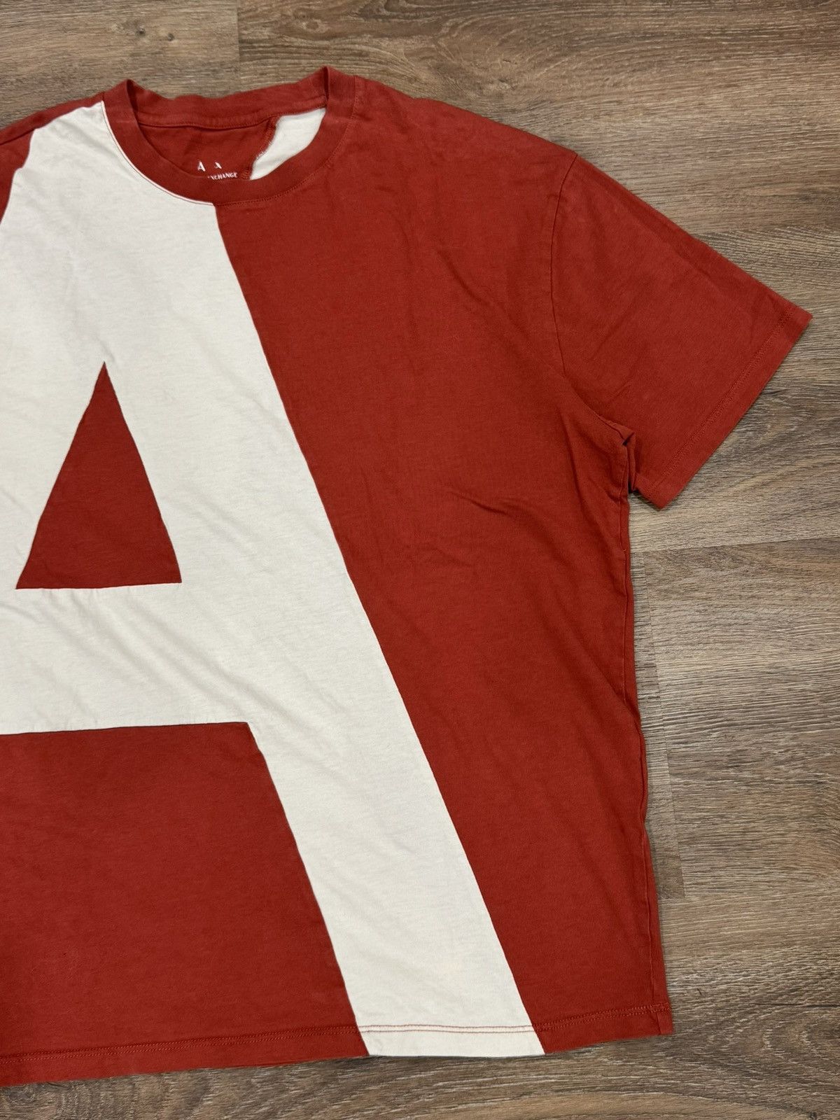 Armani Exchange Armani Exchange AX T Shirt Size US M / EU 48-50 / 2 - 5 Thumbnail