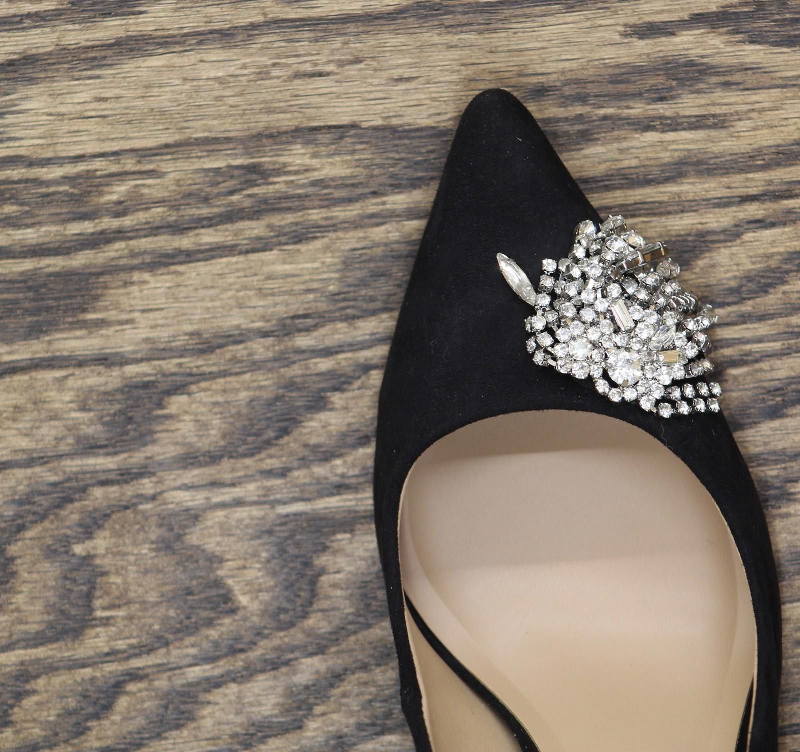 Other Inc International Concepts Pumps Heels Black Microsuede 8m Size US 8 / IT 38 - 6 Thumbnail