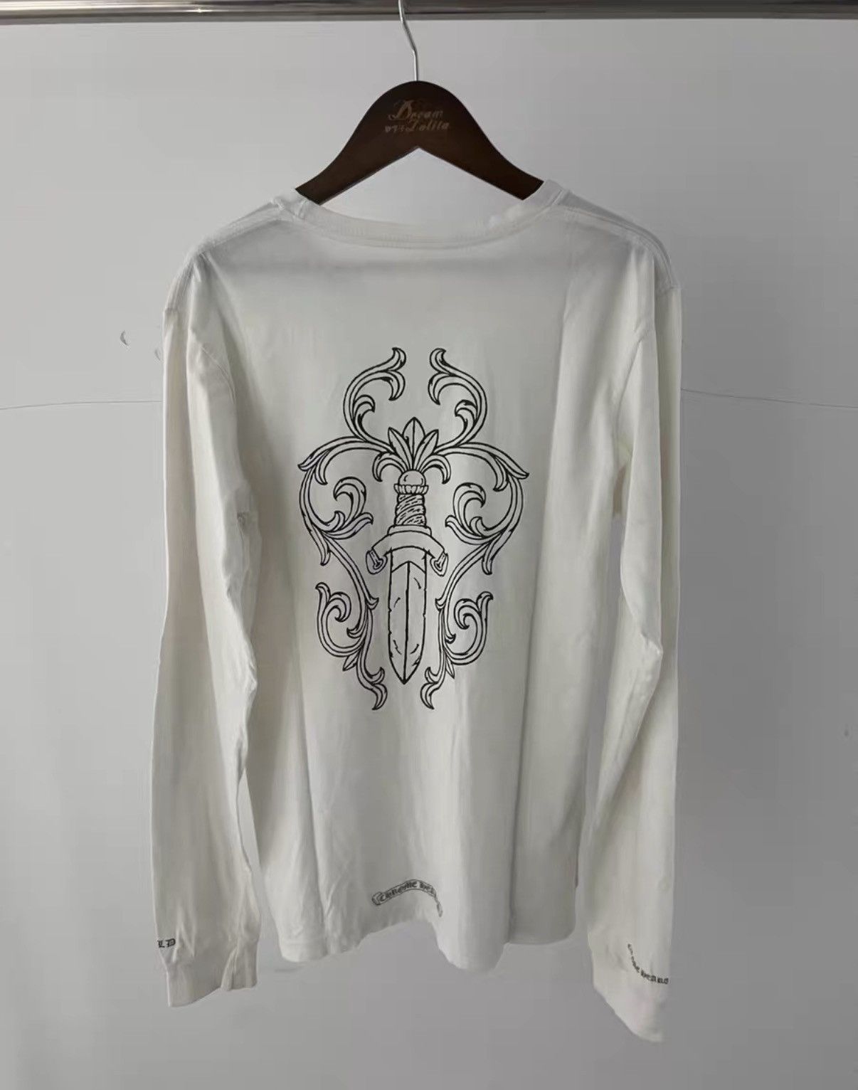 Chrome Hearts × Maxfield Los Angeles Chrome Hearts Maxfield Long