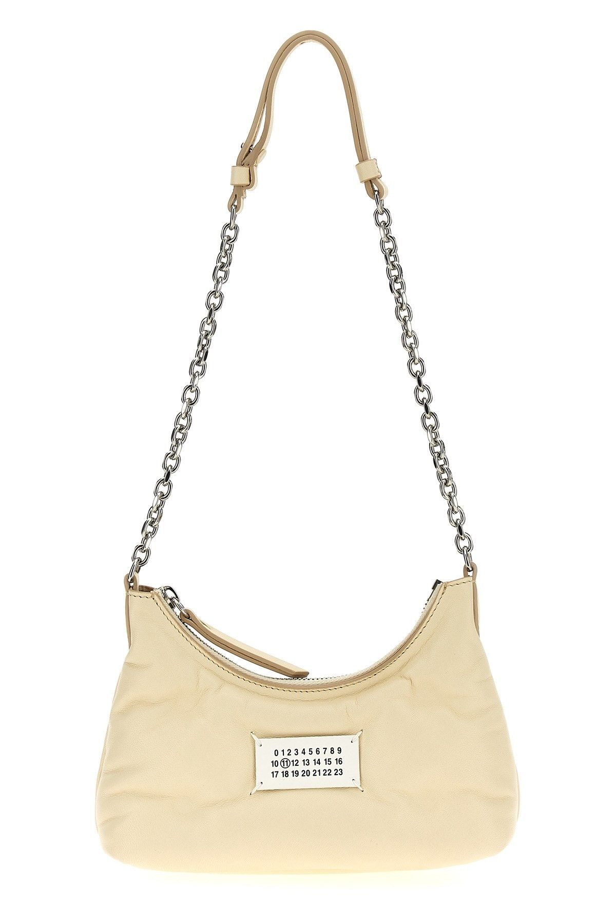 Maison Margiela 'Glam Slam hobo micro' shoulder bag Size ONE SIZE - 1 Thumbnail