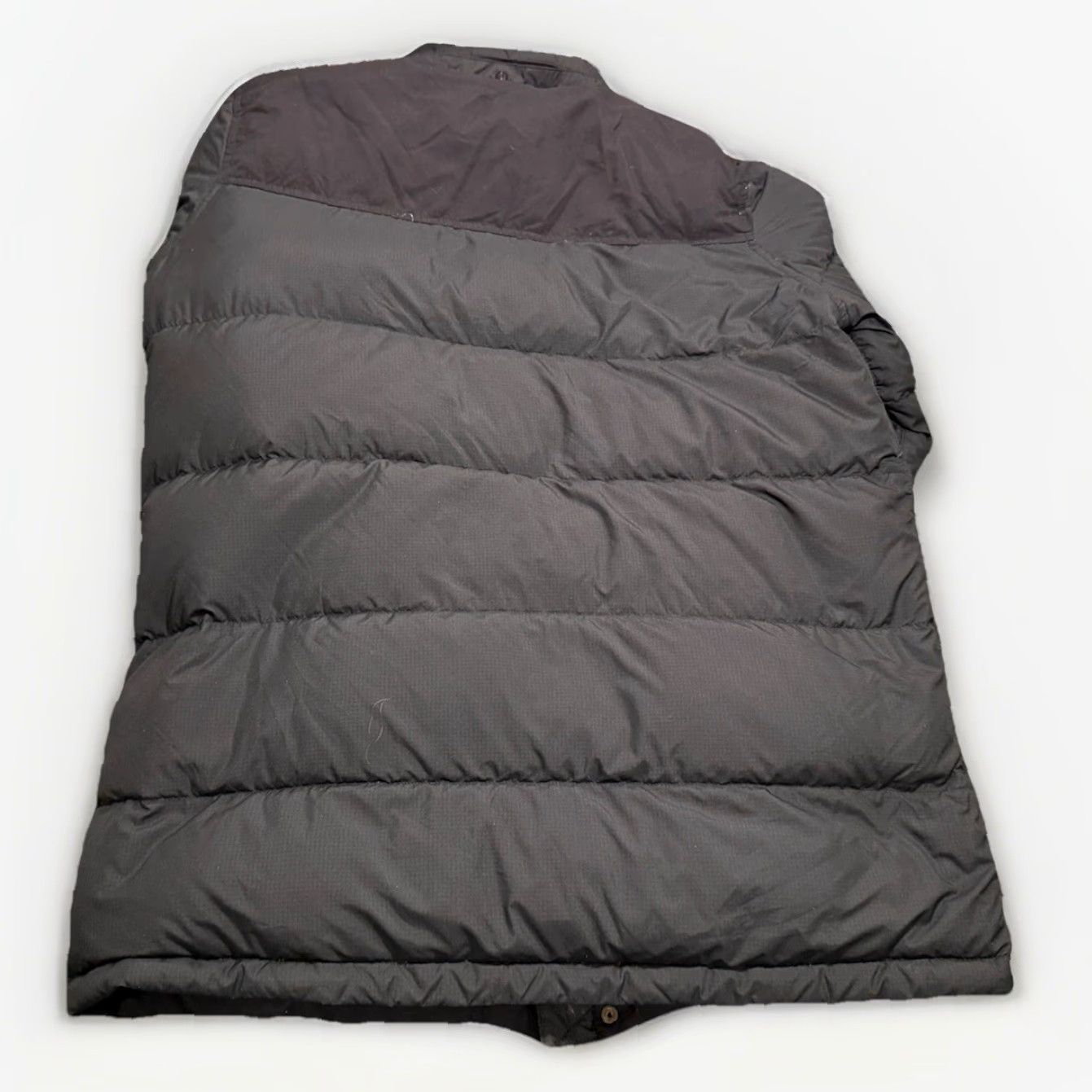 Vintage LL Bean Parka Coat XL Gray Goose Down Waterproof Insulated Mountain Classic Mens Size US XL / EU 56 / 4 - 6 Thumbnail