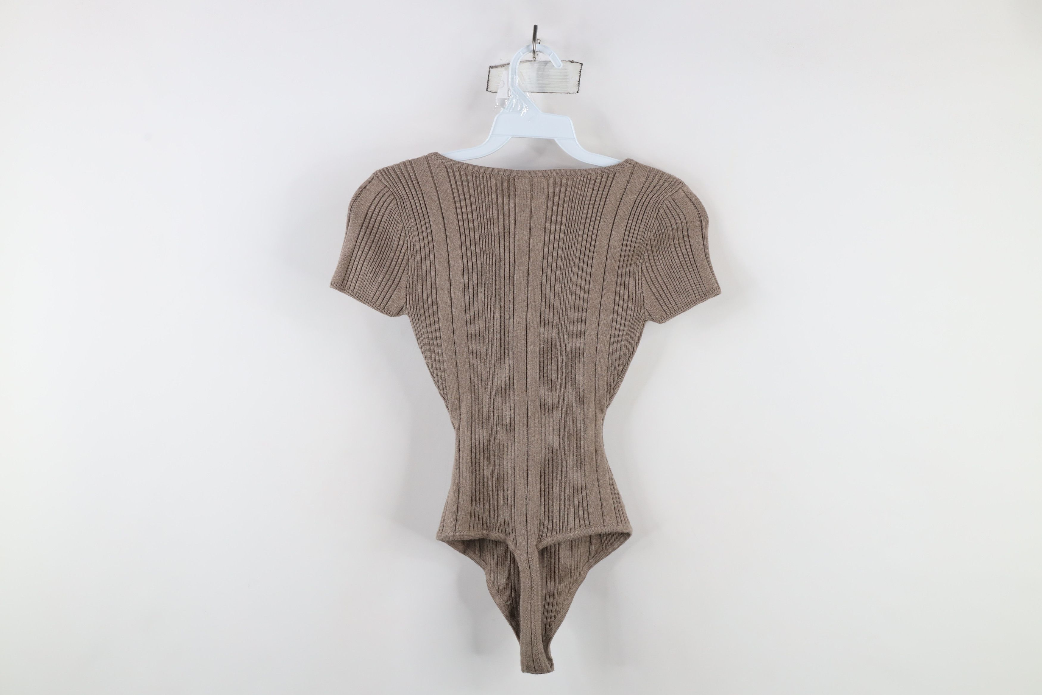 Abercrombie & Fitch × Vintage Deadstock Vintage Y2K Babydoll Abercrombie & Fitch Body Suit Size XXS / US 00 / IT 34 - 10 Thumbnail
