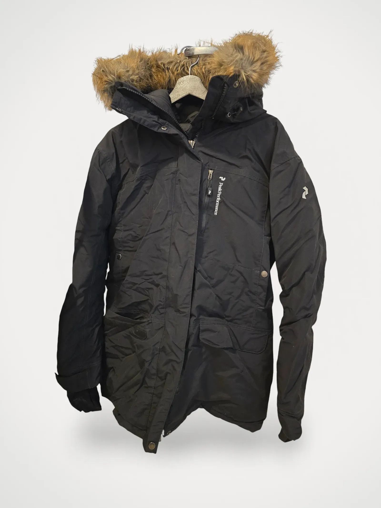 Peak Performance Peak Performance S W D park Jacket Size L / US 10 / IT 46 - 1 Thumbnail