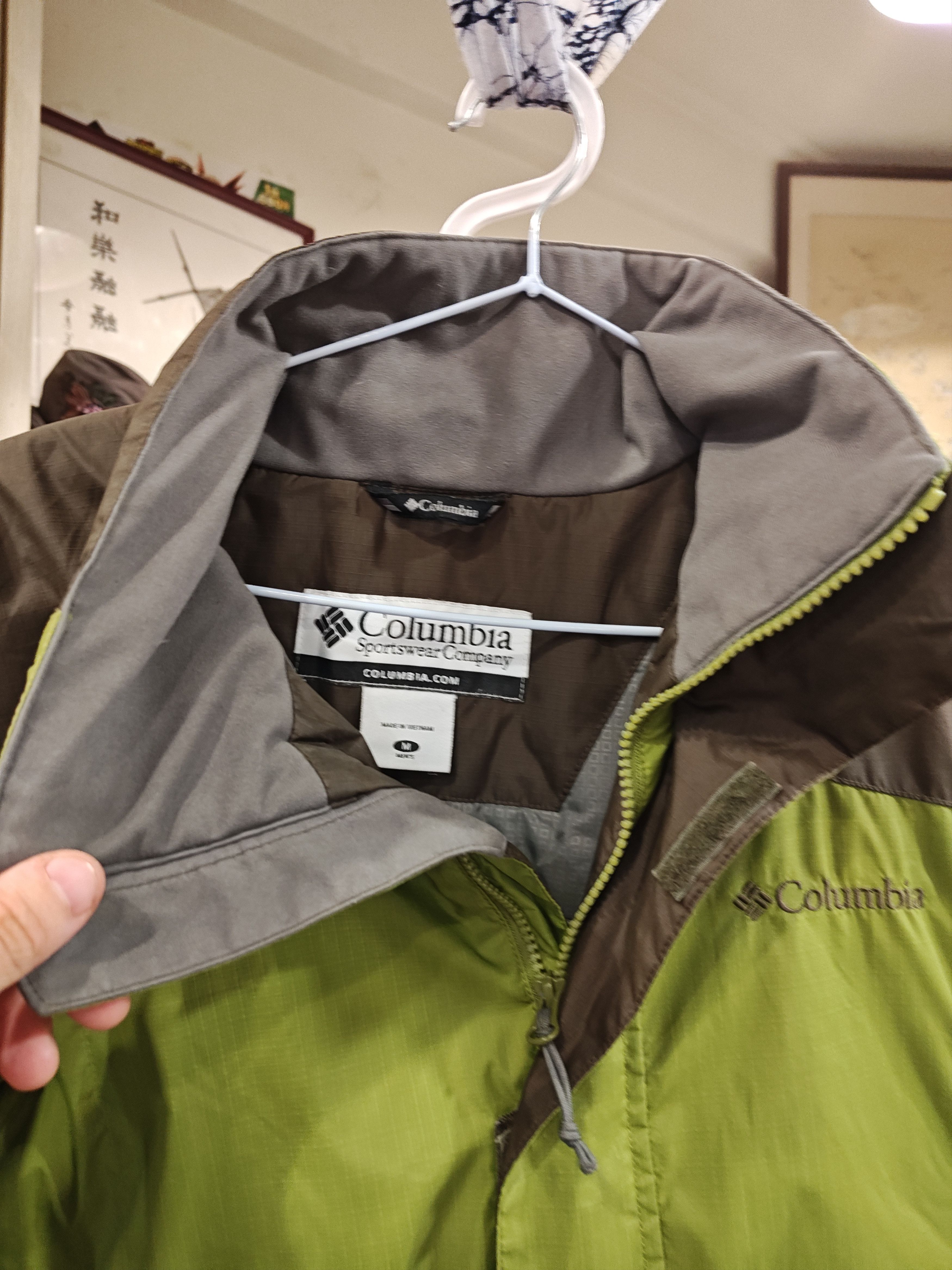 Columbia Columbia jacket Size US M / EU 48-50 / 2 - 3 Thumbnail