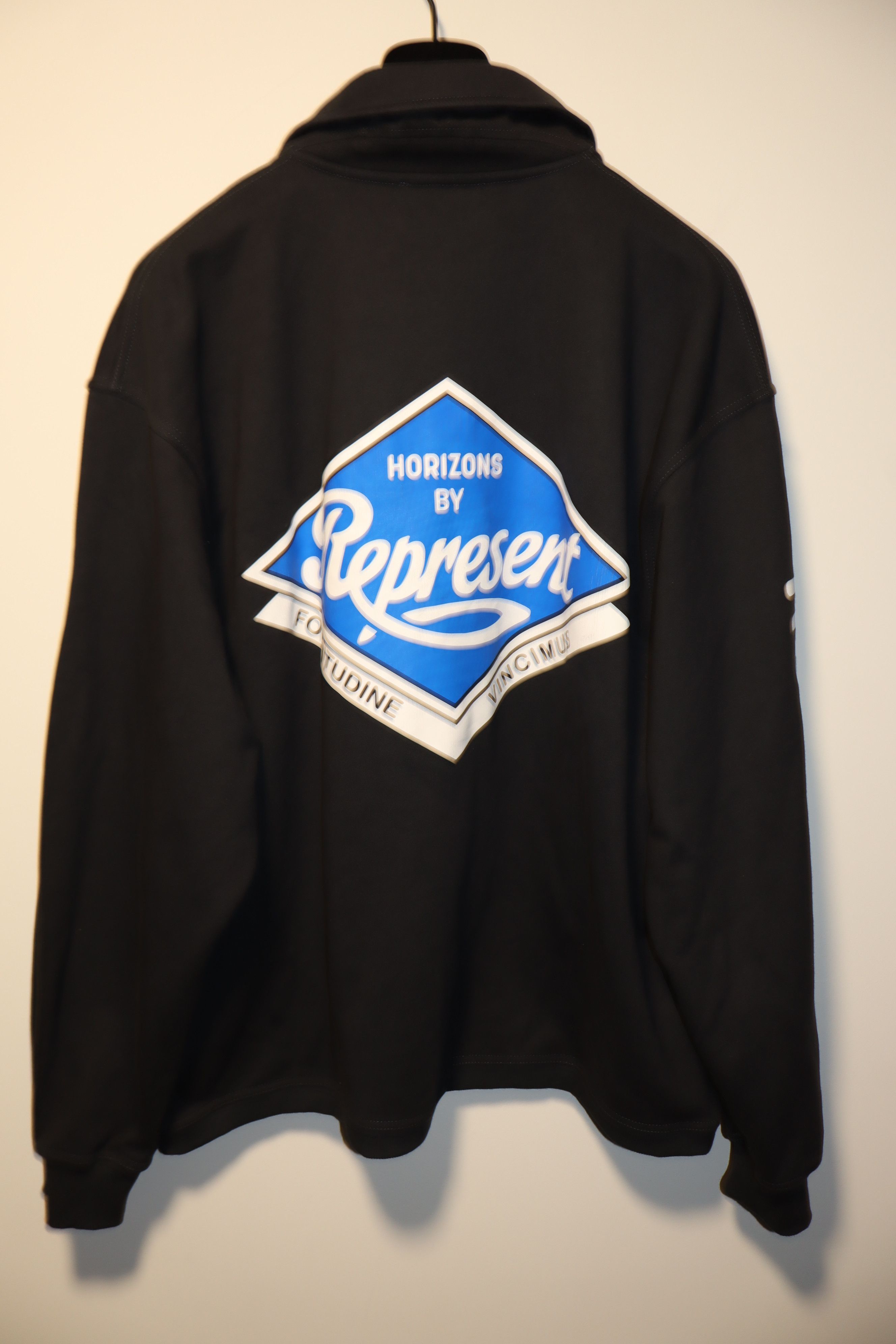 Represent Clo. Horizons zip polo Size US L / EU 52-54 / 3 - 13 Thumbnail