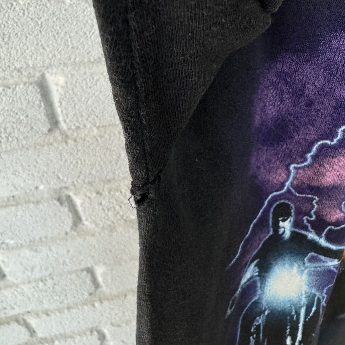 Vintage × WWE × WWF Vintage Undertaker Tee Size US M / EU 48-50 / 2 - 7 Thumbnail
