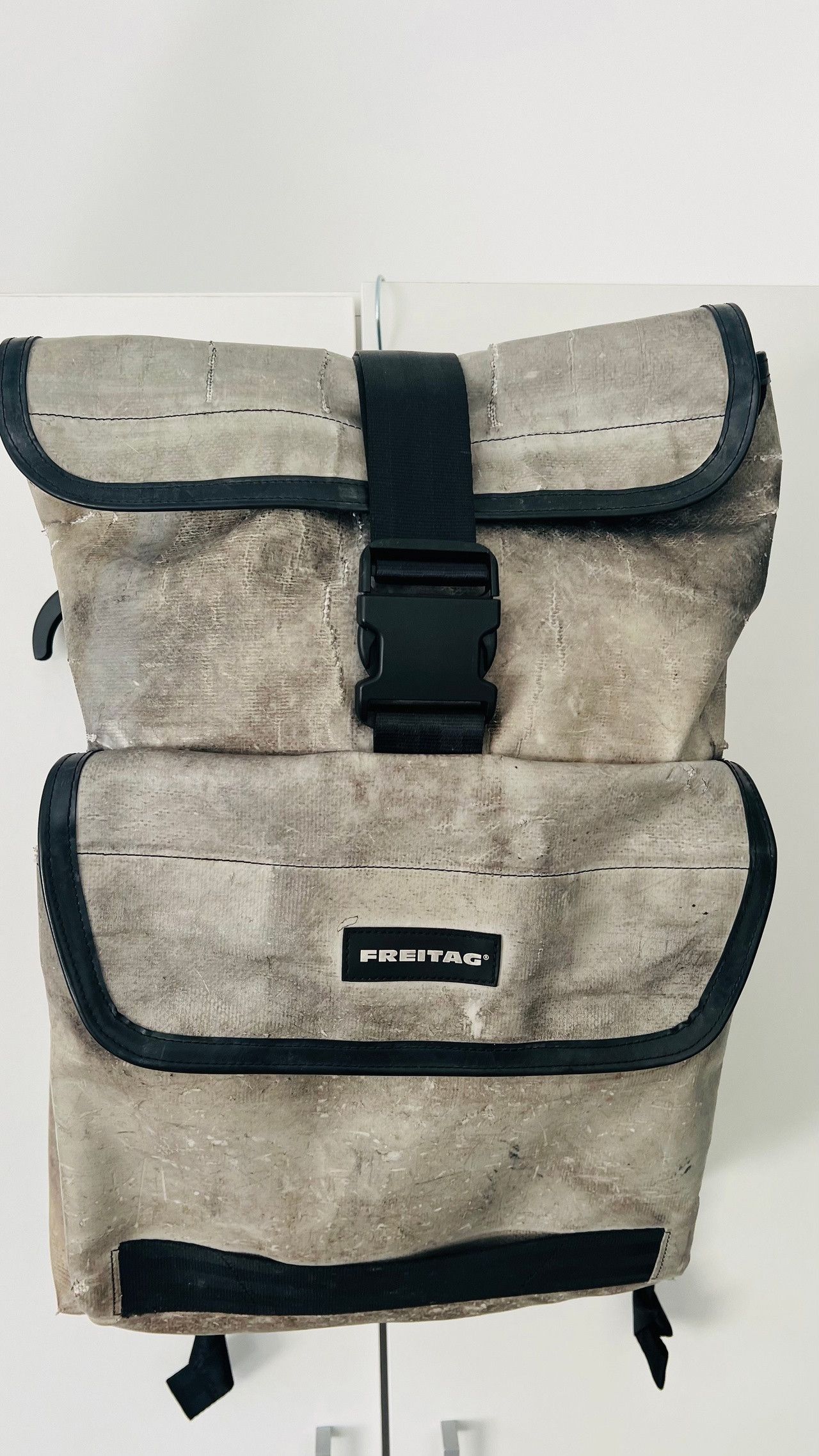 Freitag Backpack Freitag F151 Victor Backpack Size ONE SIZE - 17 Thumbnail