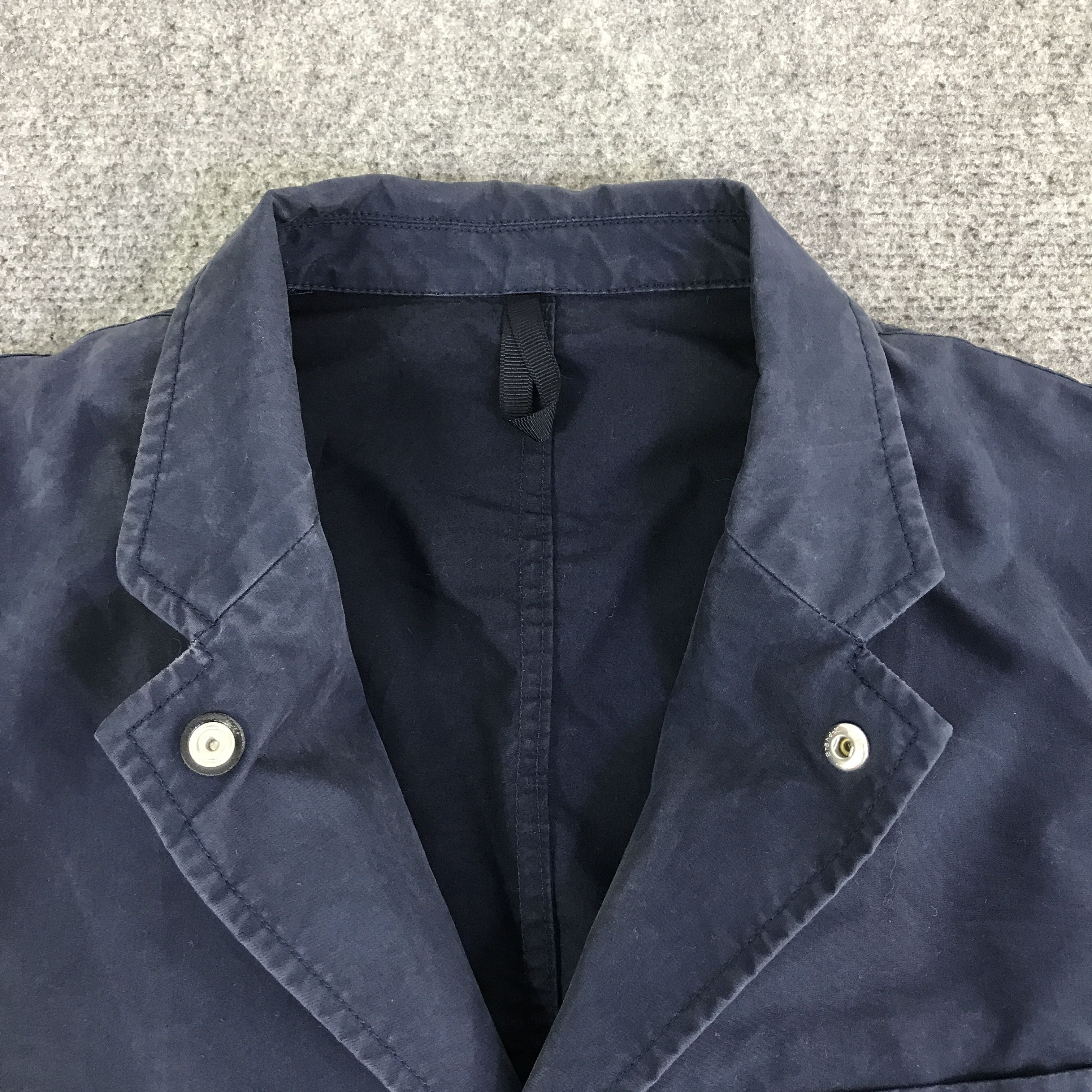 Nanamica × The North Face Purple Label Nanamica x The north face Purple Tag Navy jacket K124B2 Size US M / EU 48-50 / 2 - 8 Thumbnail