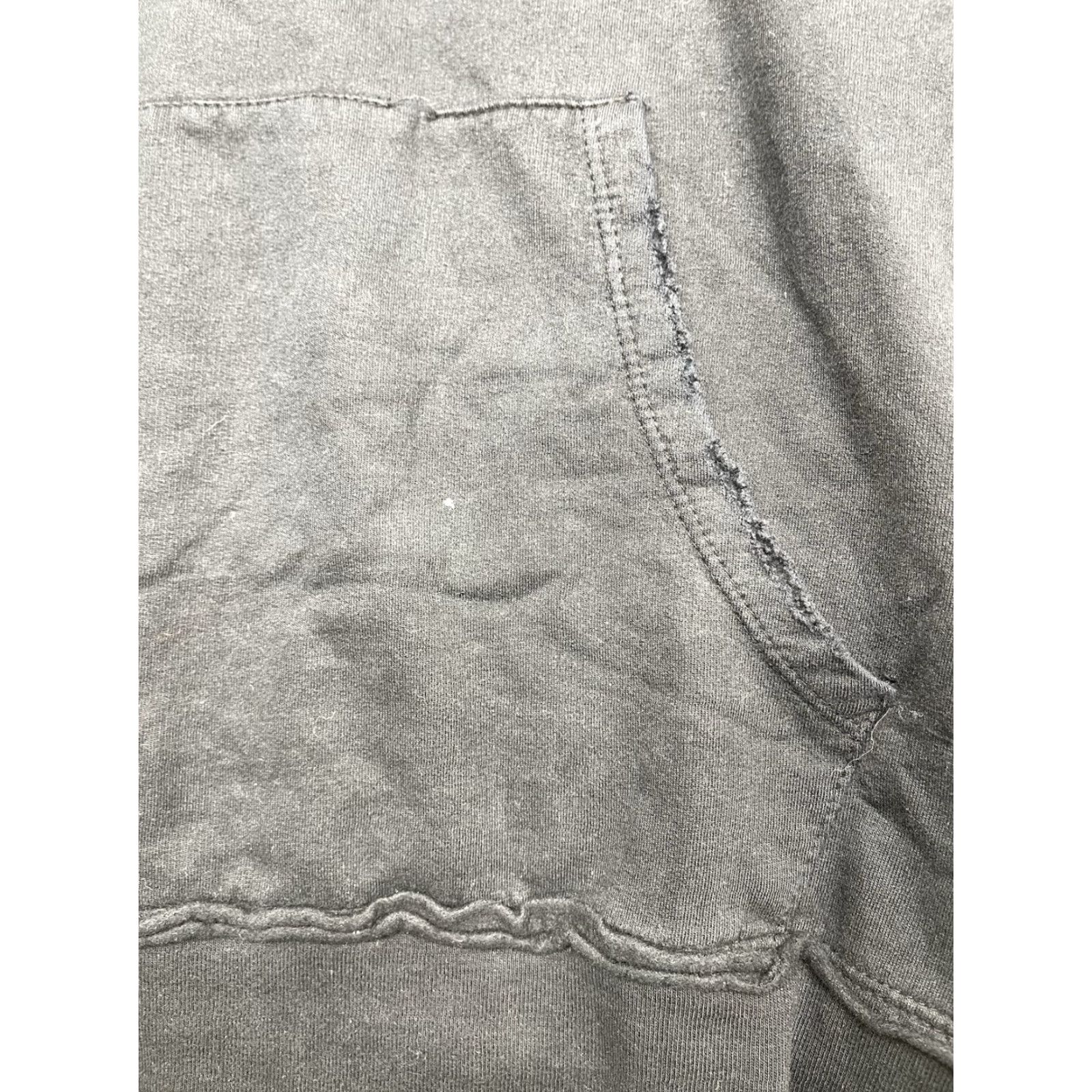 Affliction VINTAGE Affliction Hoodie Mens Medium Eagle Shield Crest Military Lightweight Live Fast Black Size US M / EU 48-50 / 2 - 4 Thumbnail