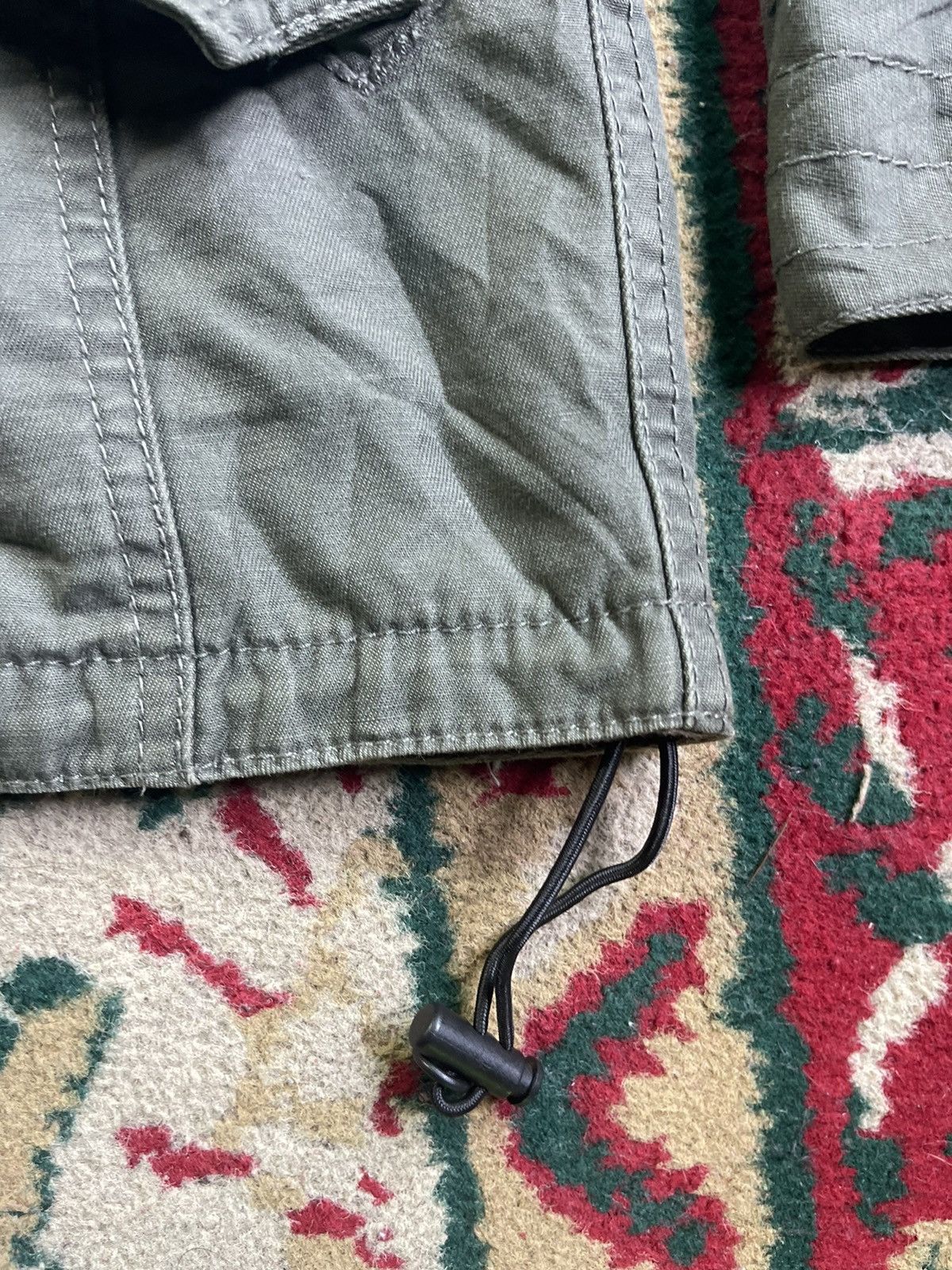 Japanese Brand Japanese Plus More Hood Parka Jacket Size US M / EU 48-50 / 2 - 8 Thumbnail