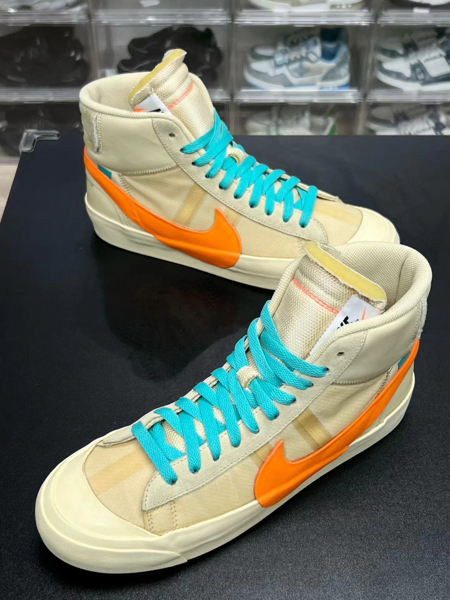 Nike Nike Blazer Halloween Yellow US 44 Size US 11 / EU 44 - 1 Thumbnail