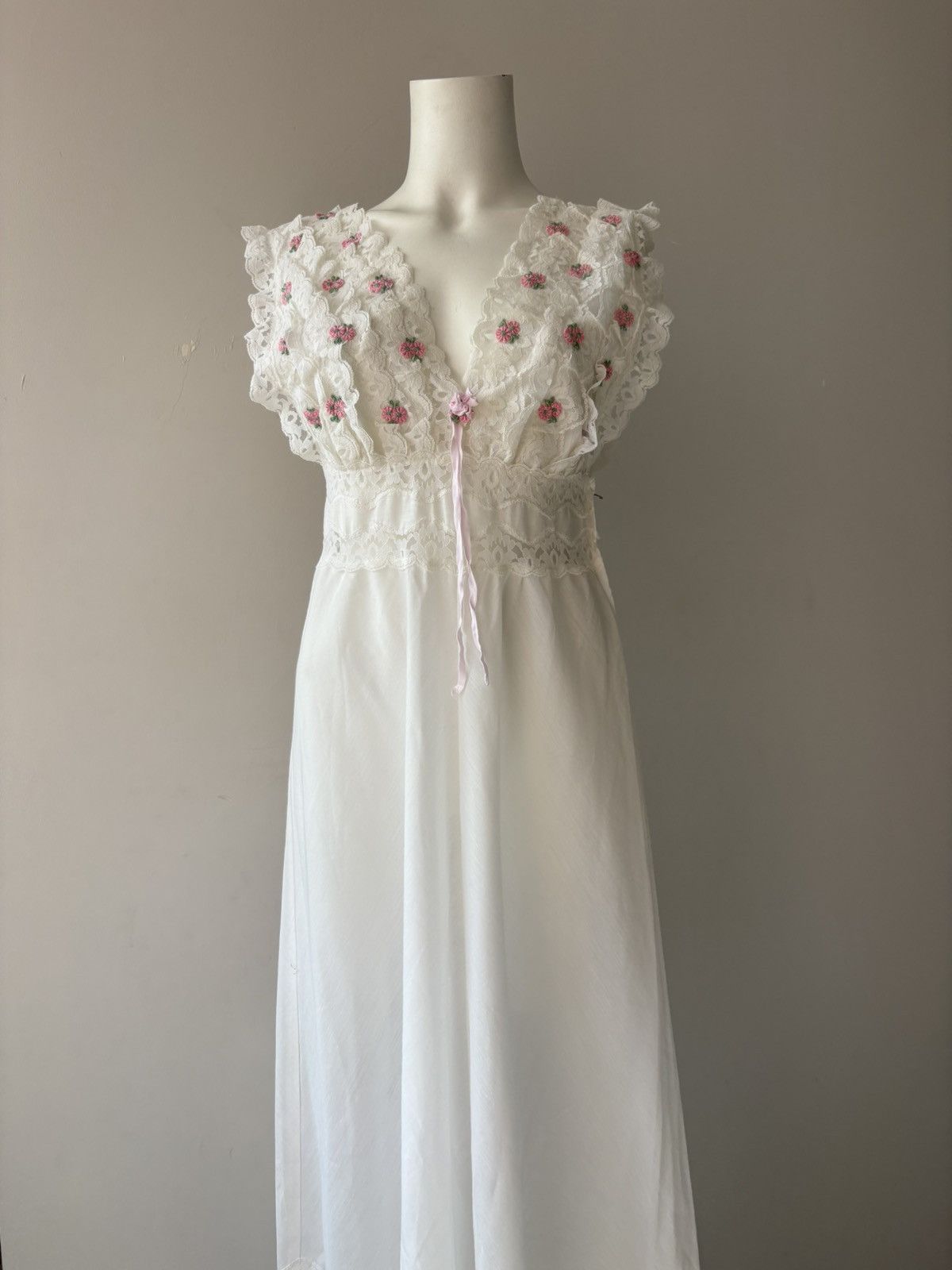 Vintage Vintage nightwear Size S / US 4 / IT 40 - 8 Thumbnail