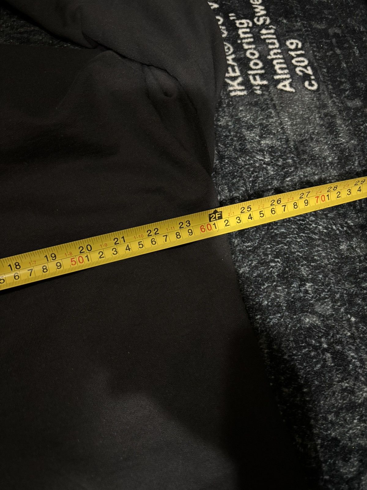 Designer × Velour Velour scars opium hoodie Size US L / EU 52-54 / 3 - 12 Thumbnail