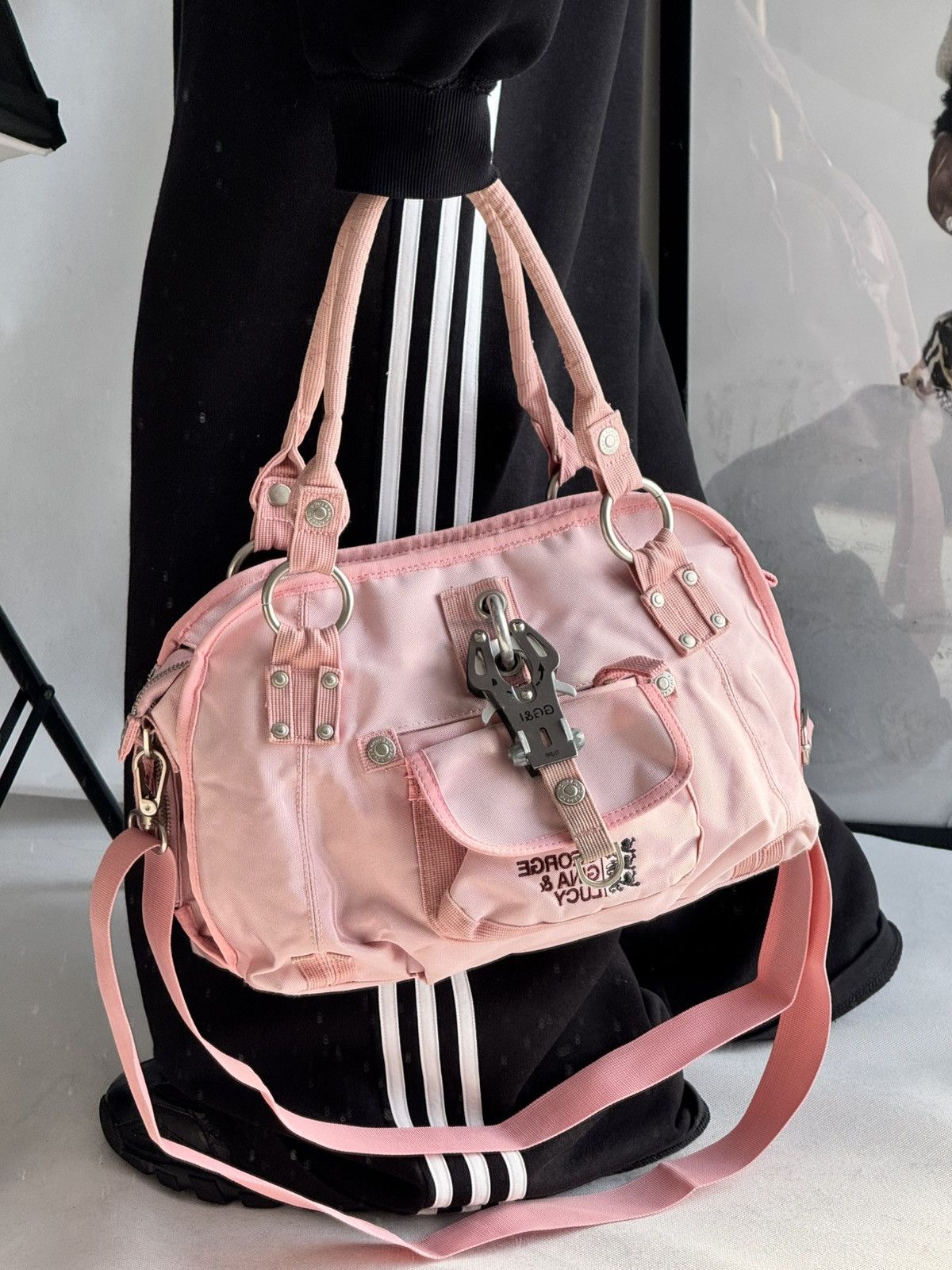George Gina & Lucy Very Rare George Gina & lucy Y2k Alyx Bag Crossbody Handbag Size ONE SIZE - 6 Thumbnail